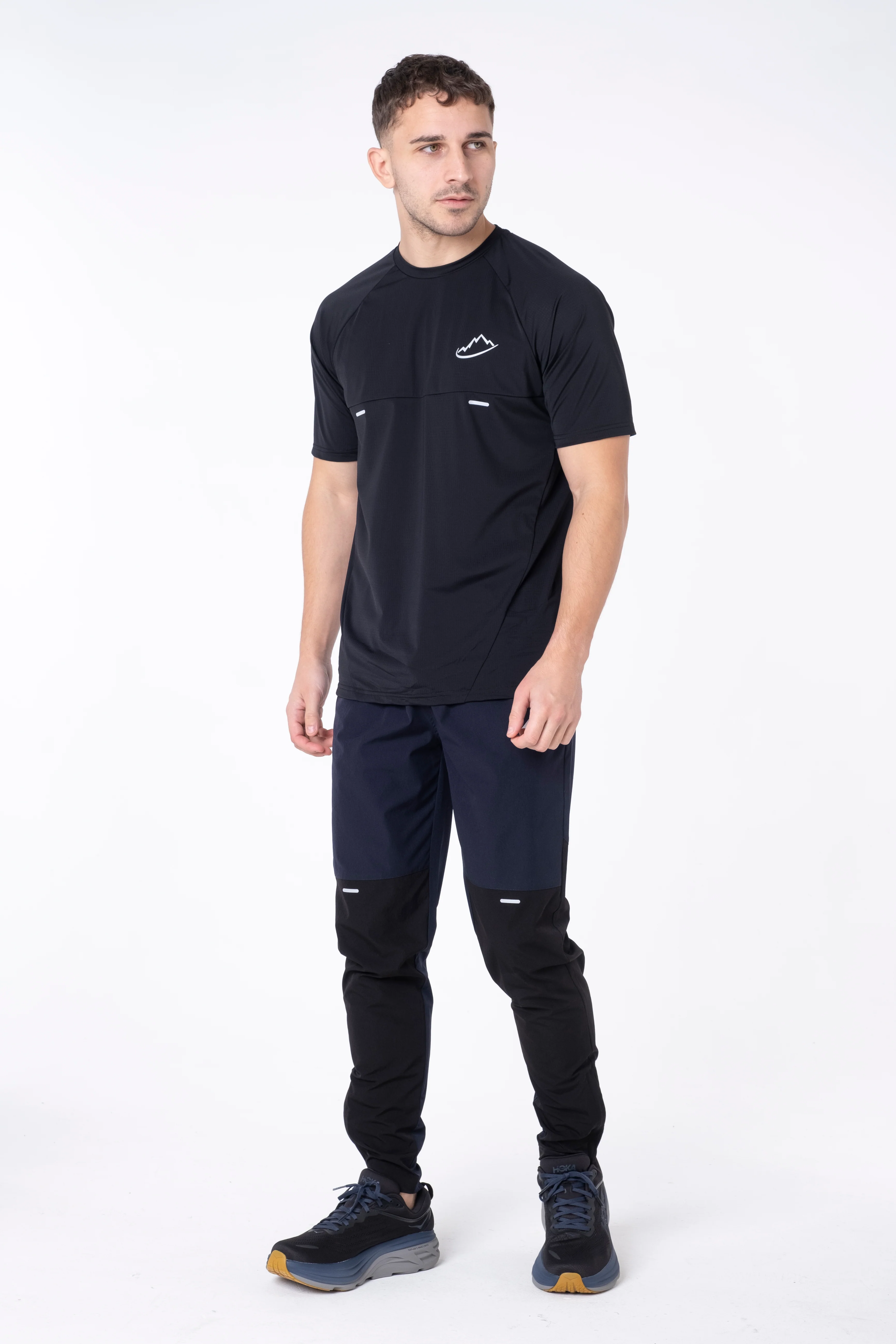 Black Assist T-Shirt - Image 3