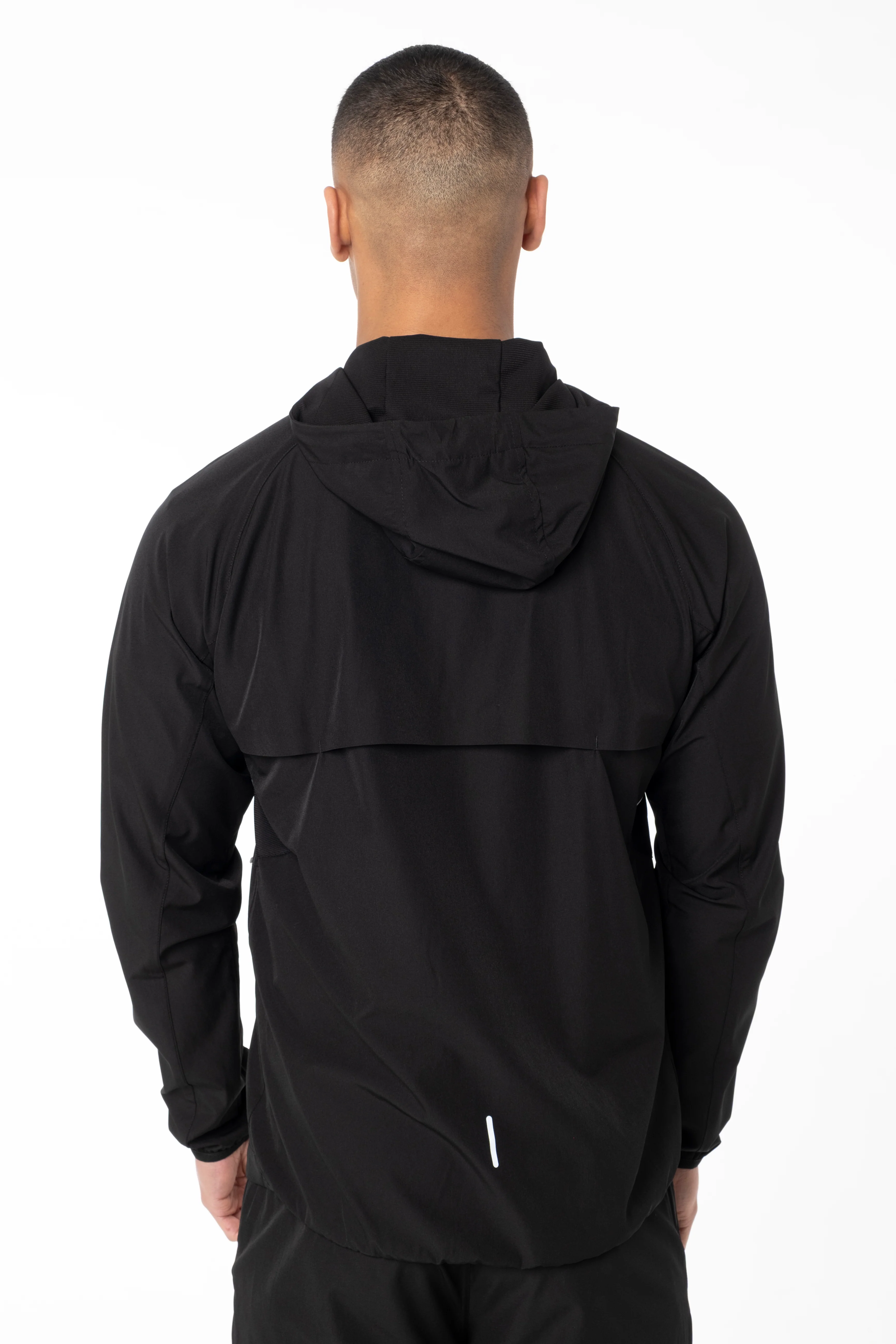 Black Exel Jacket - Image 5