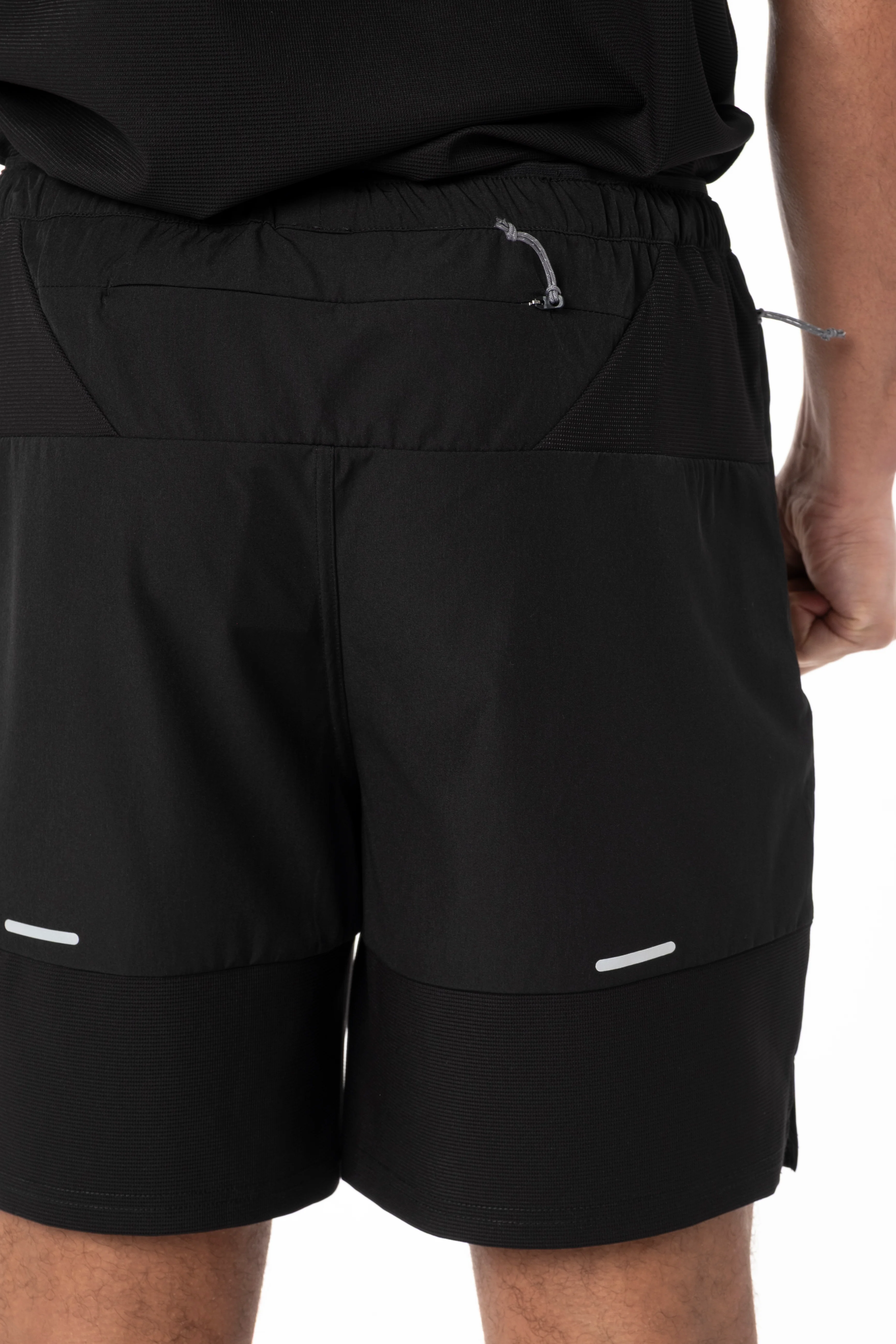Black Exel Shorts - Image 4