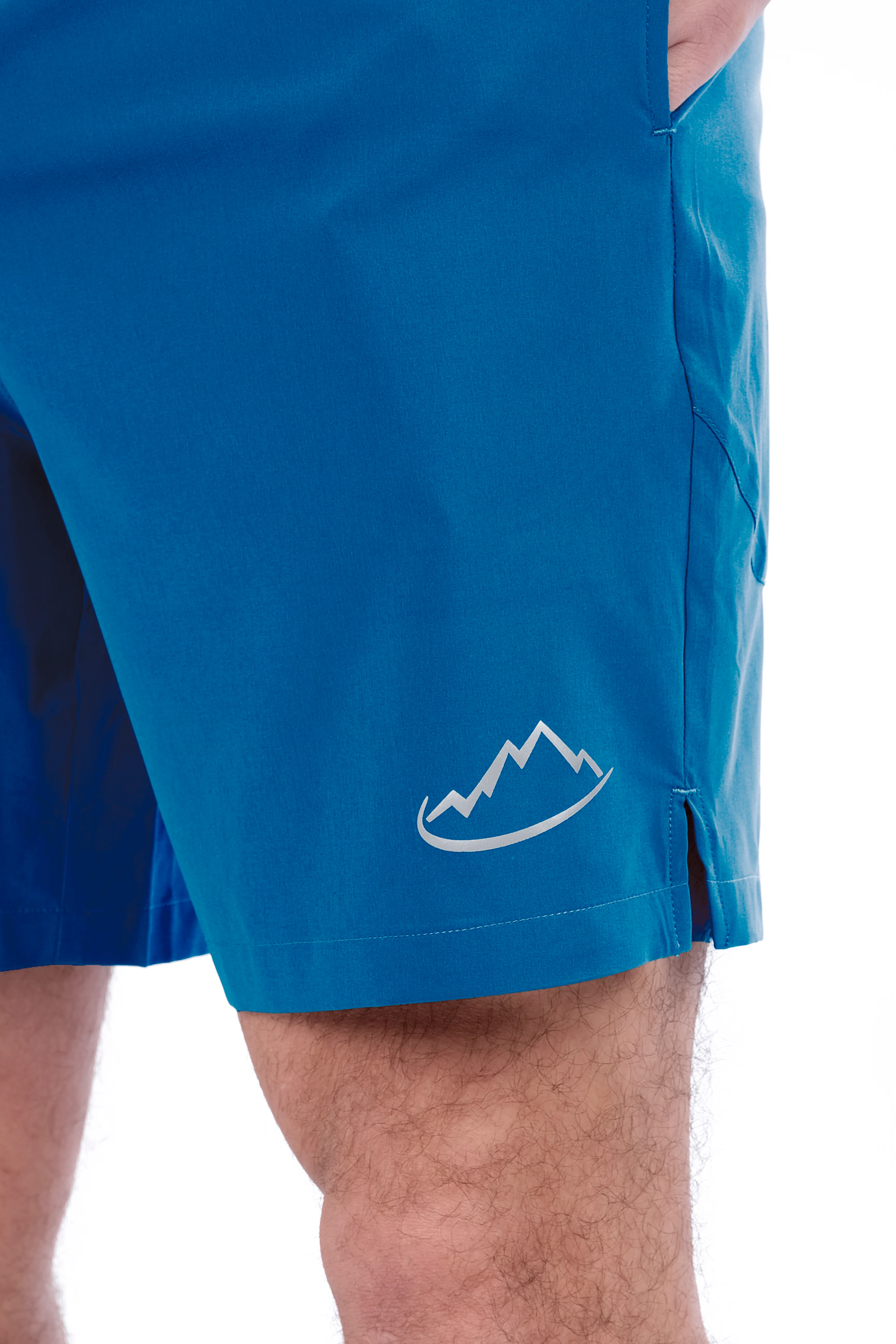 Blue Performance 2.0 Shorts - Image 4