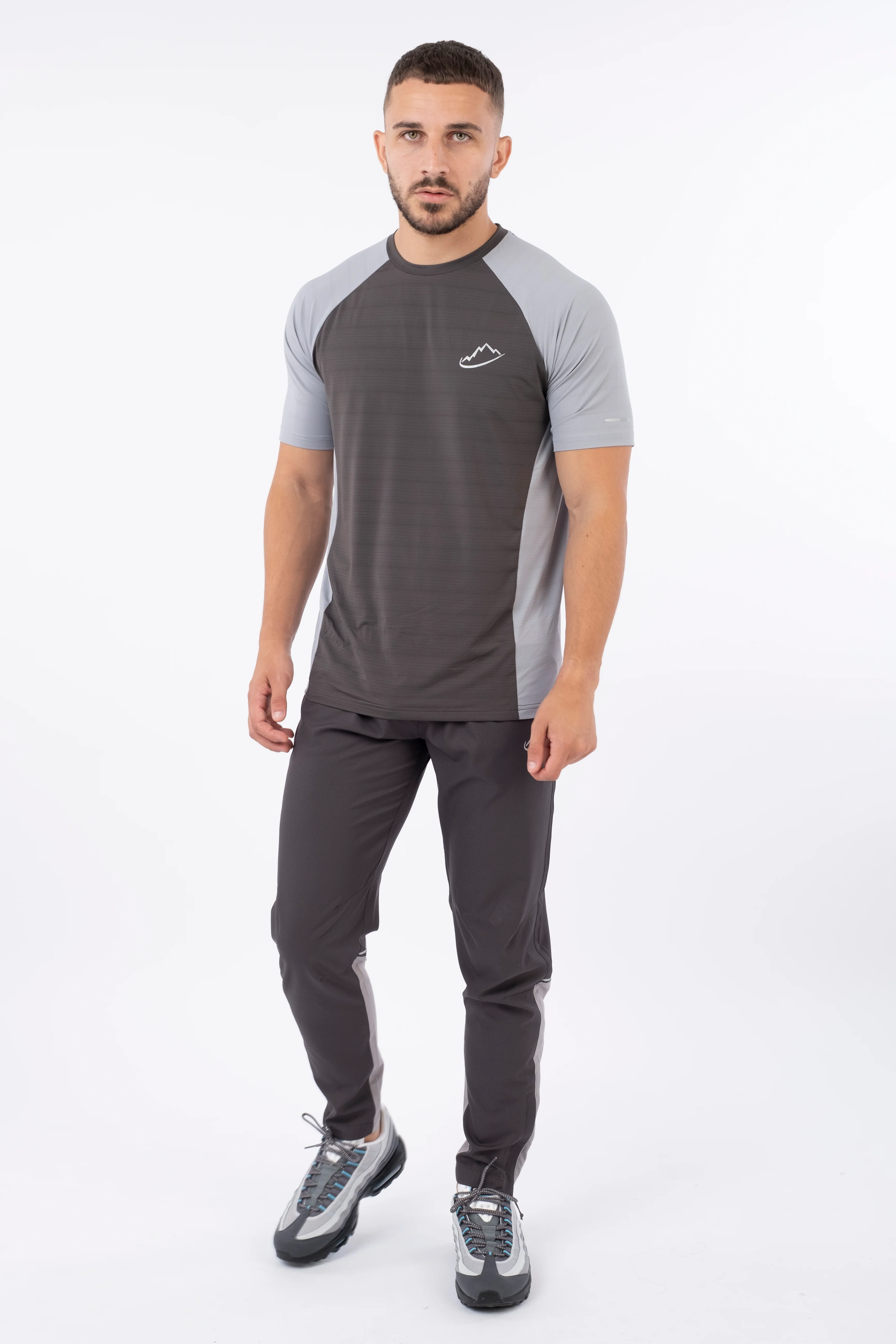 Grey Agile T-Shirt - Image 5