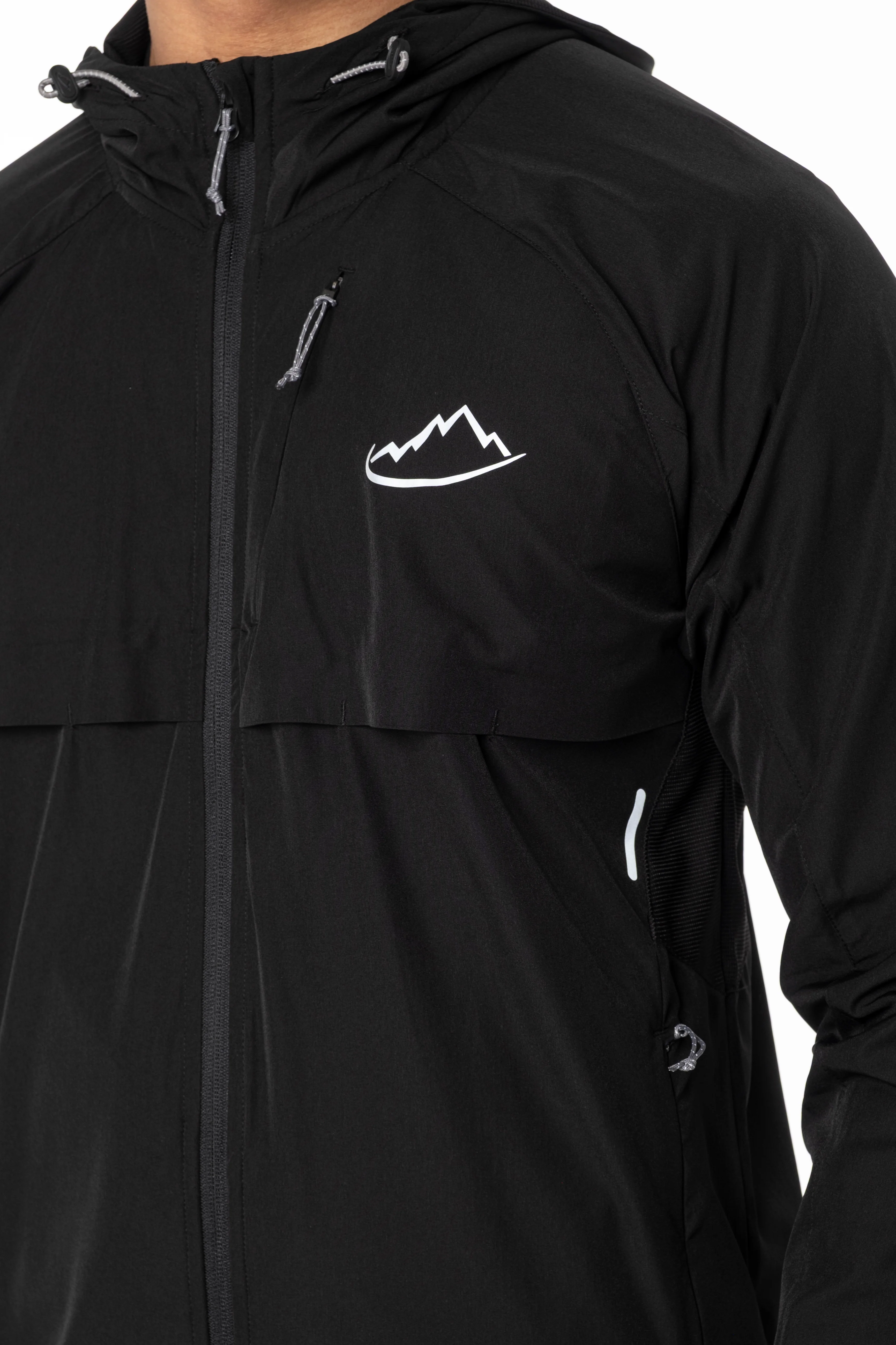 Black Exel Jacket - Image 3