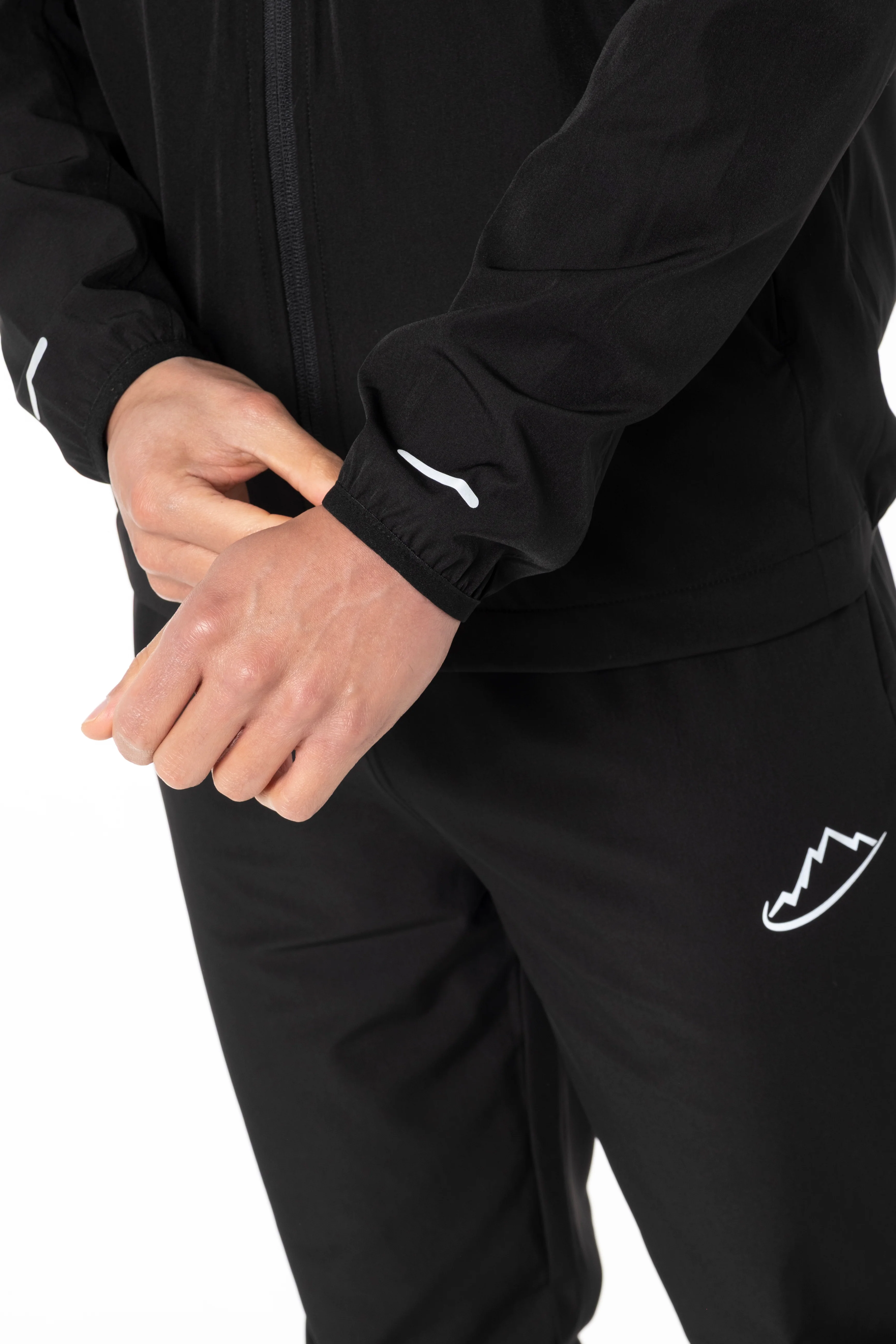 Black Exel Jacket - Image 4