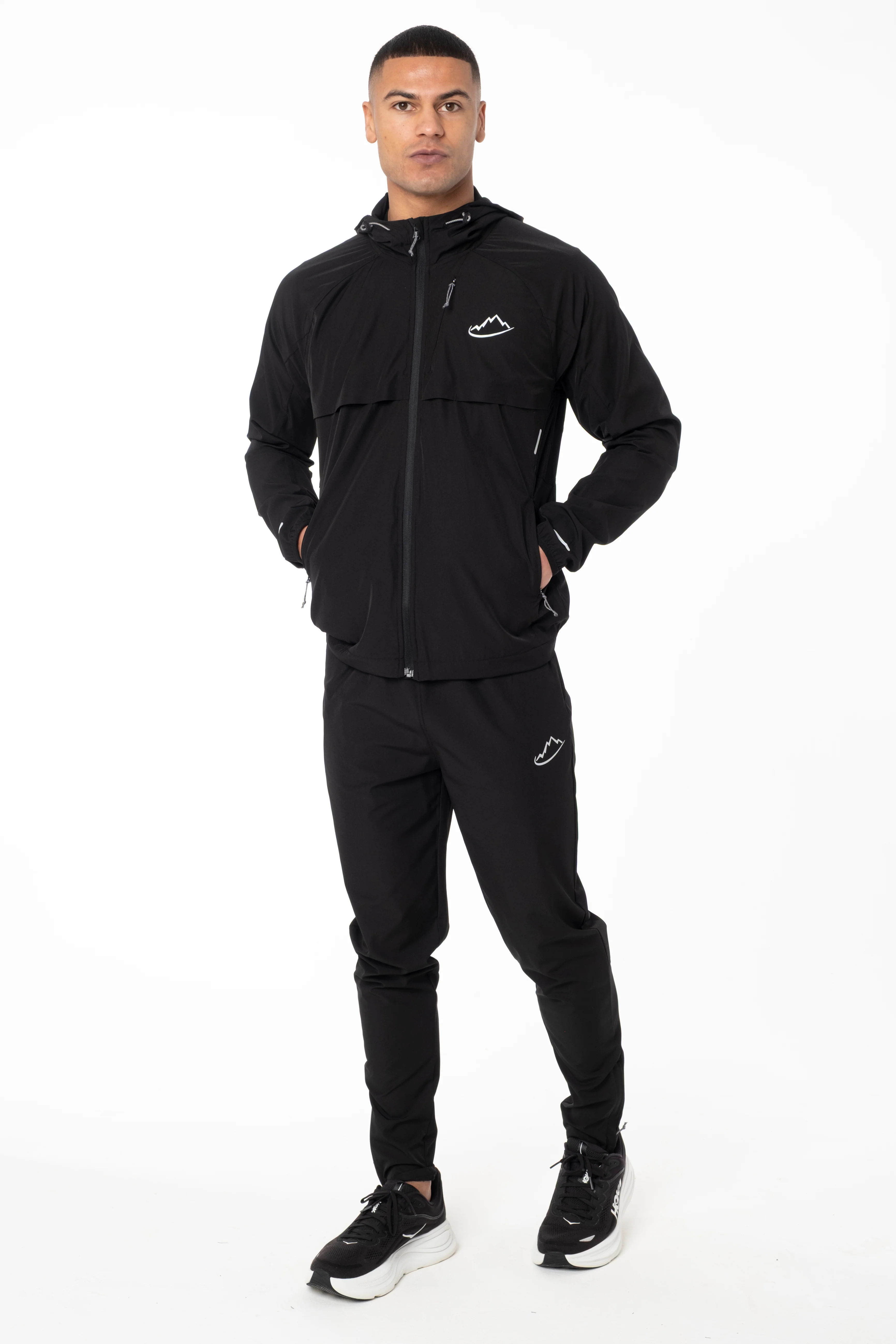 Black Exel Jacket - Image 7