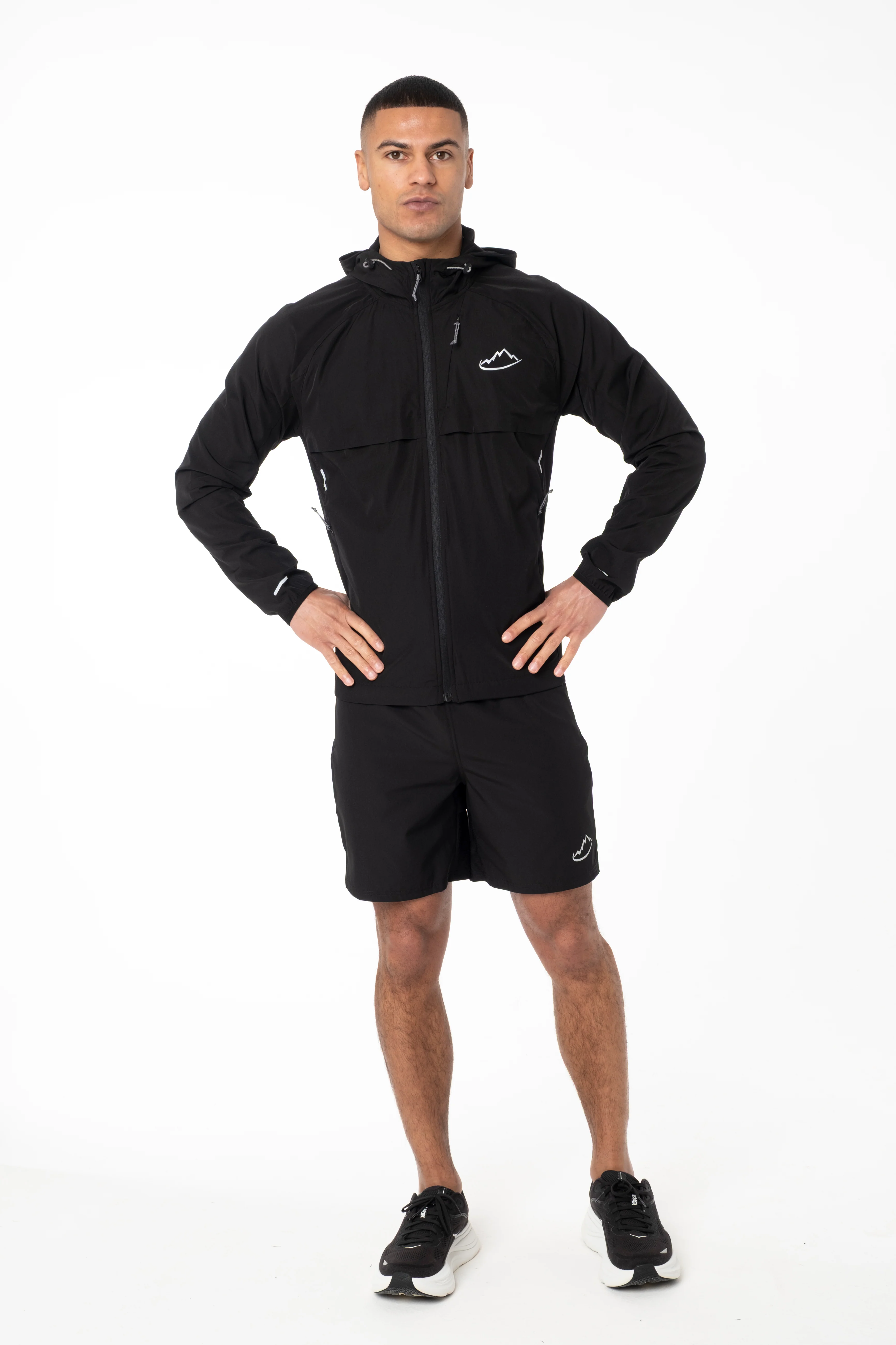 Black Exel Jacket - Image 6