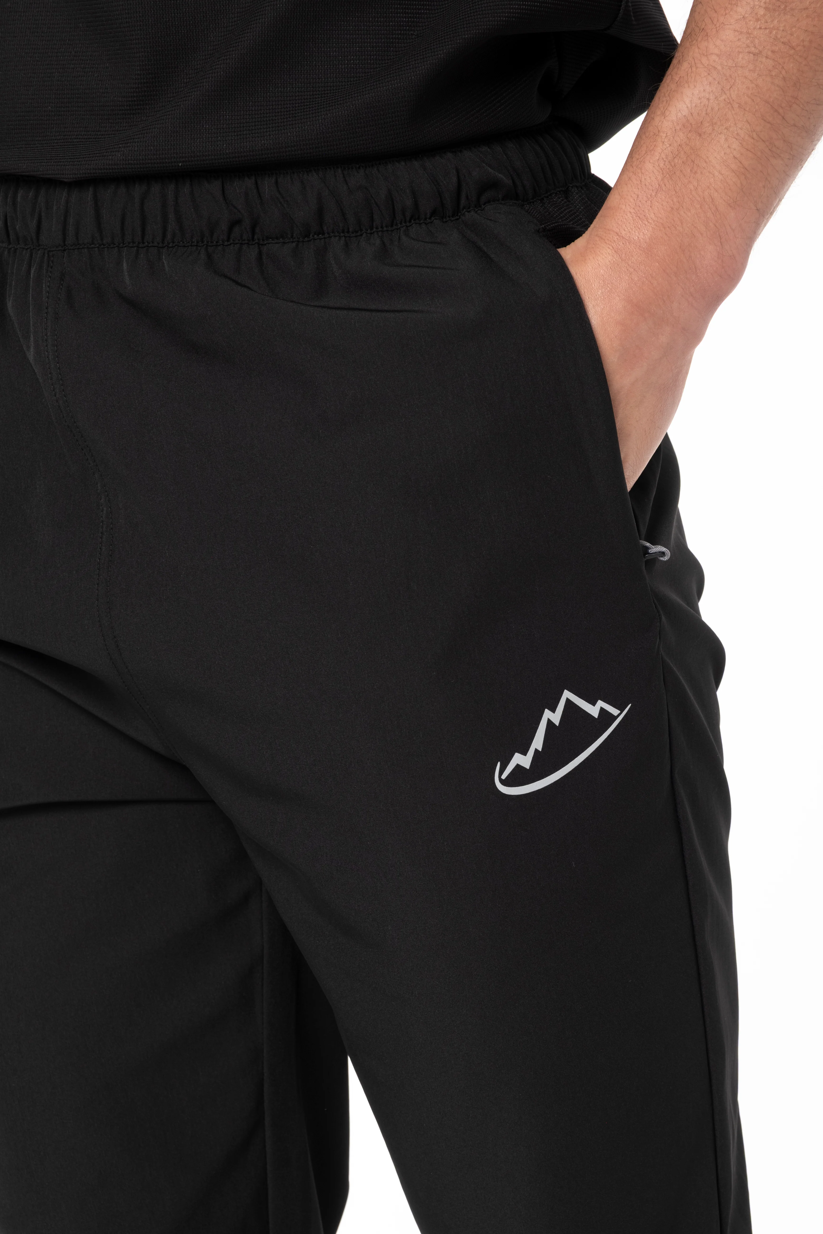 Black Exel Pants - Image 3