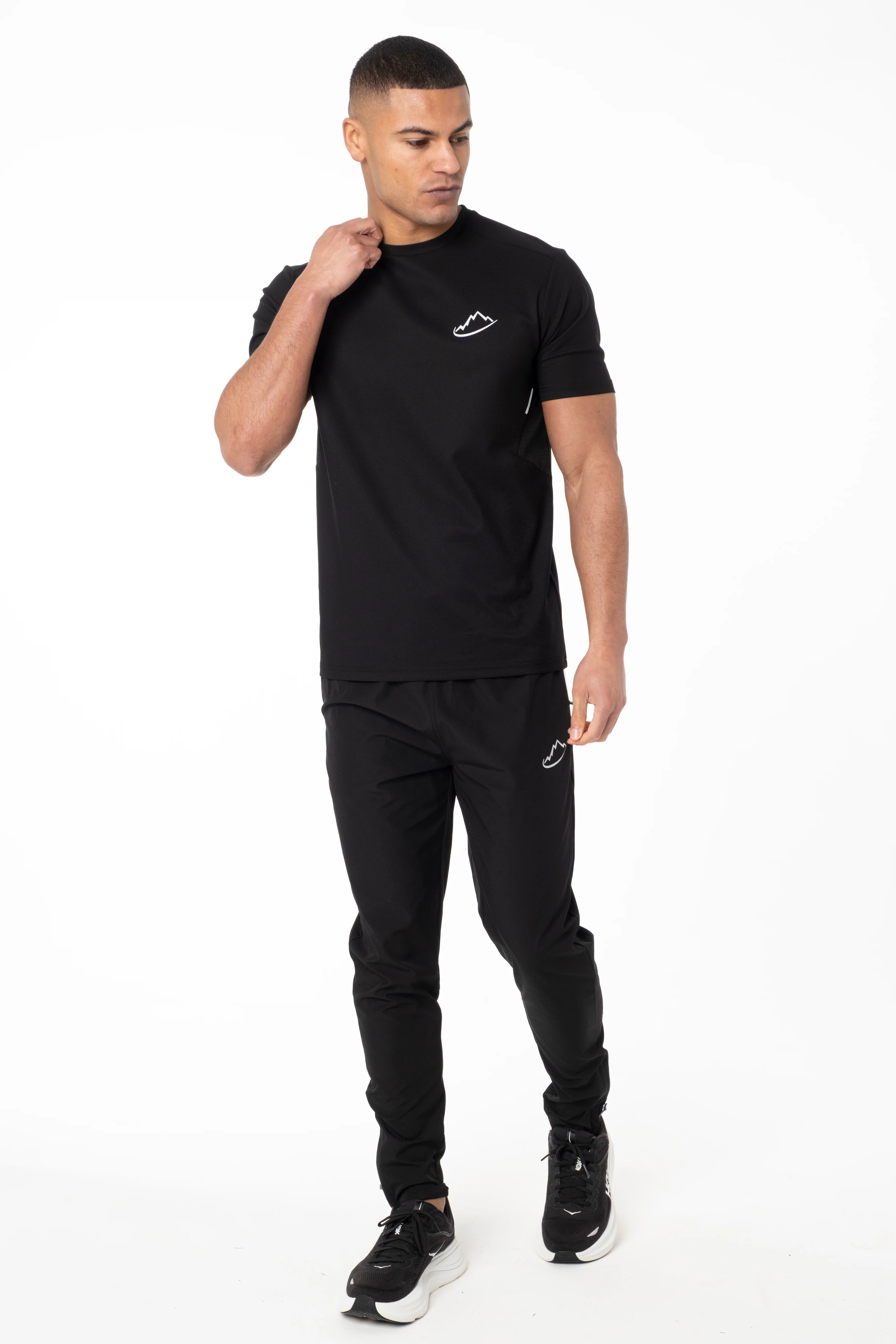 Black Exel Pants - Image 7