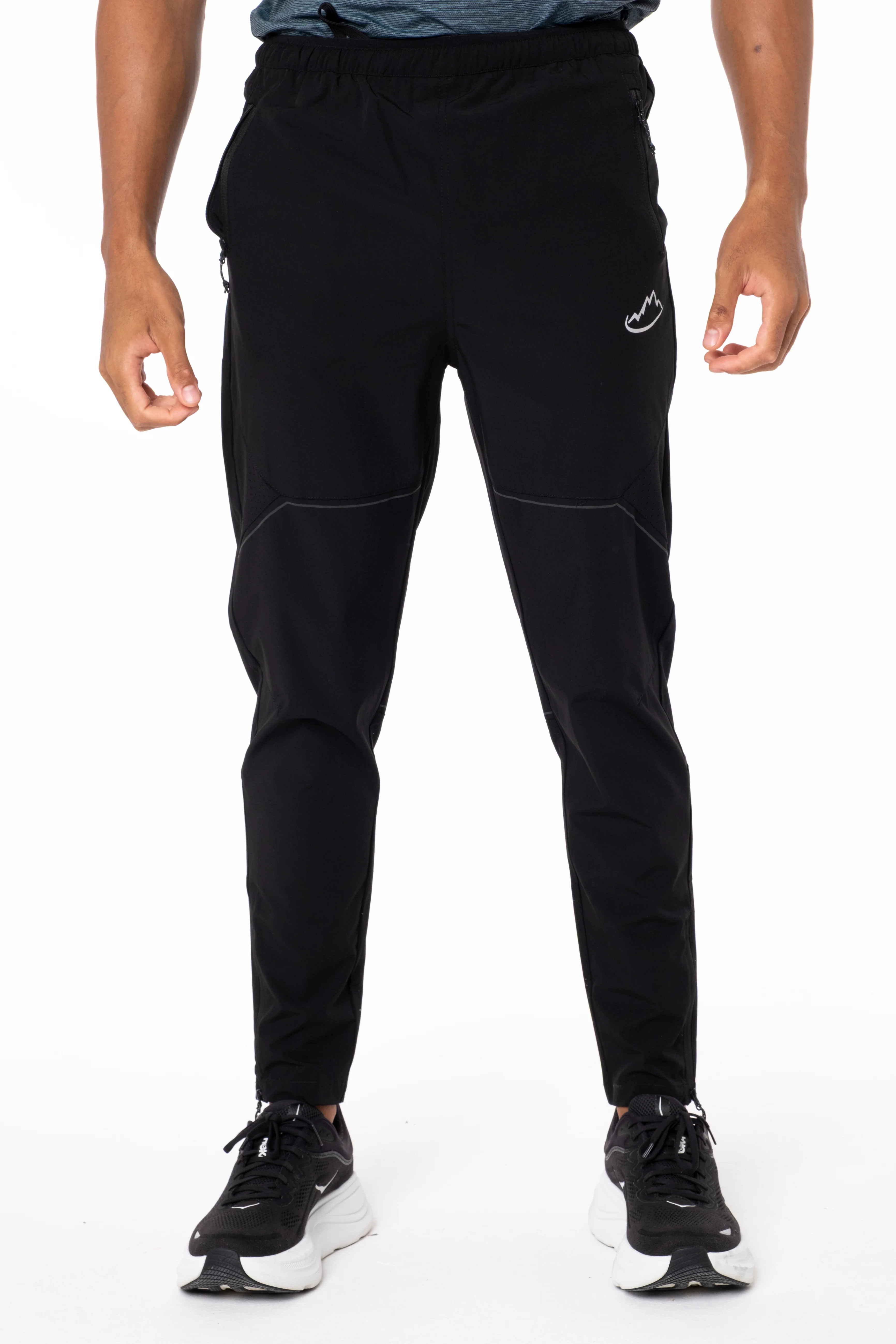 Junior Black Pulsa Pants - Image 2