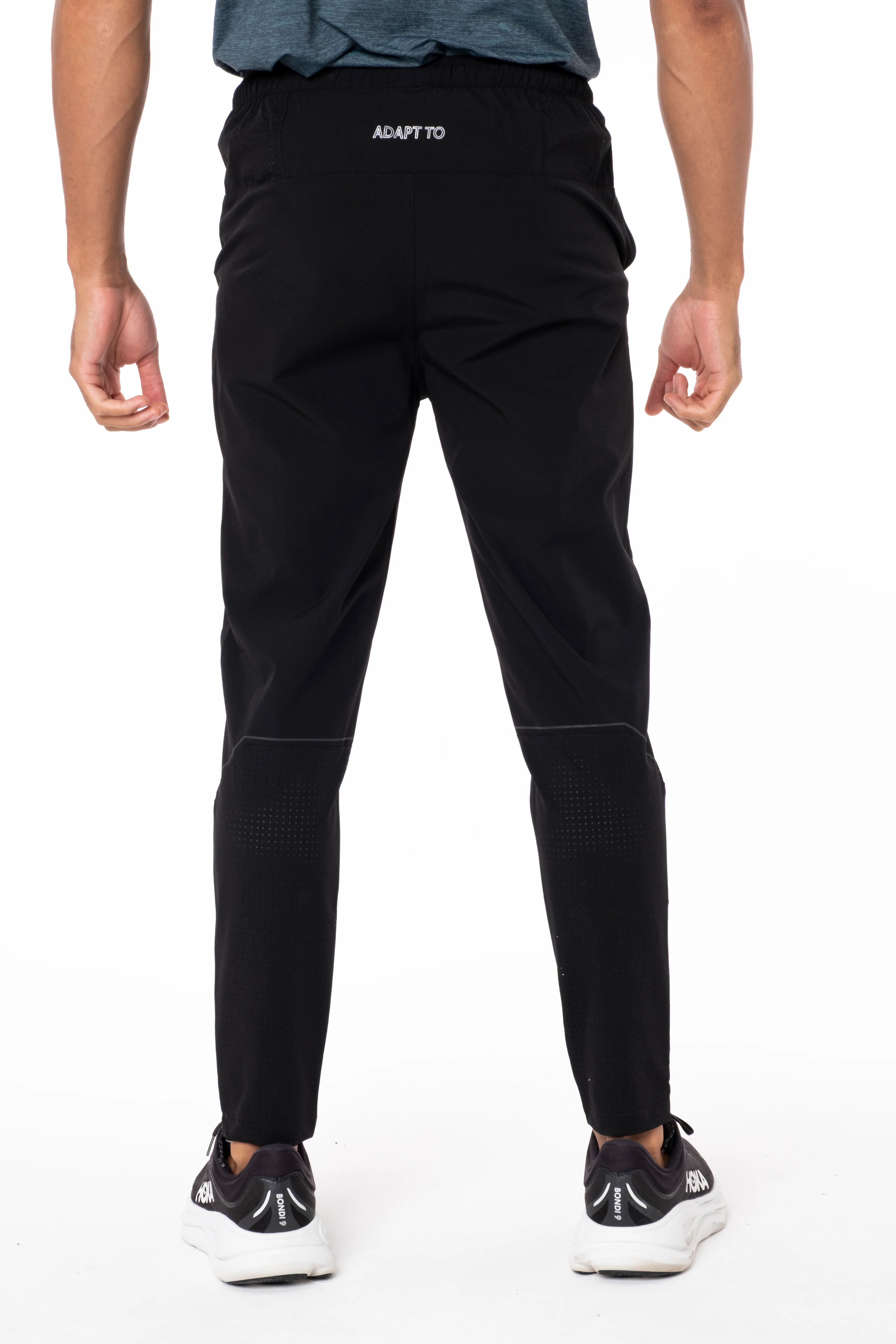 Junior Black Pulsa Pants - Image 3