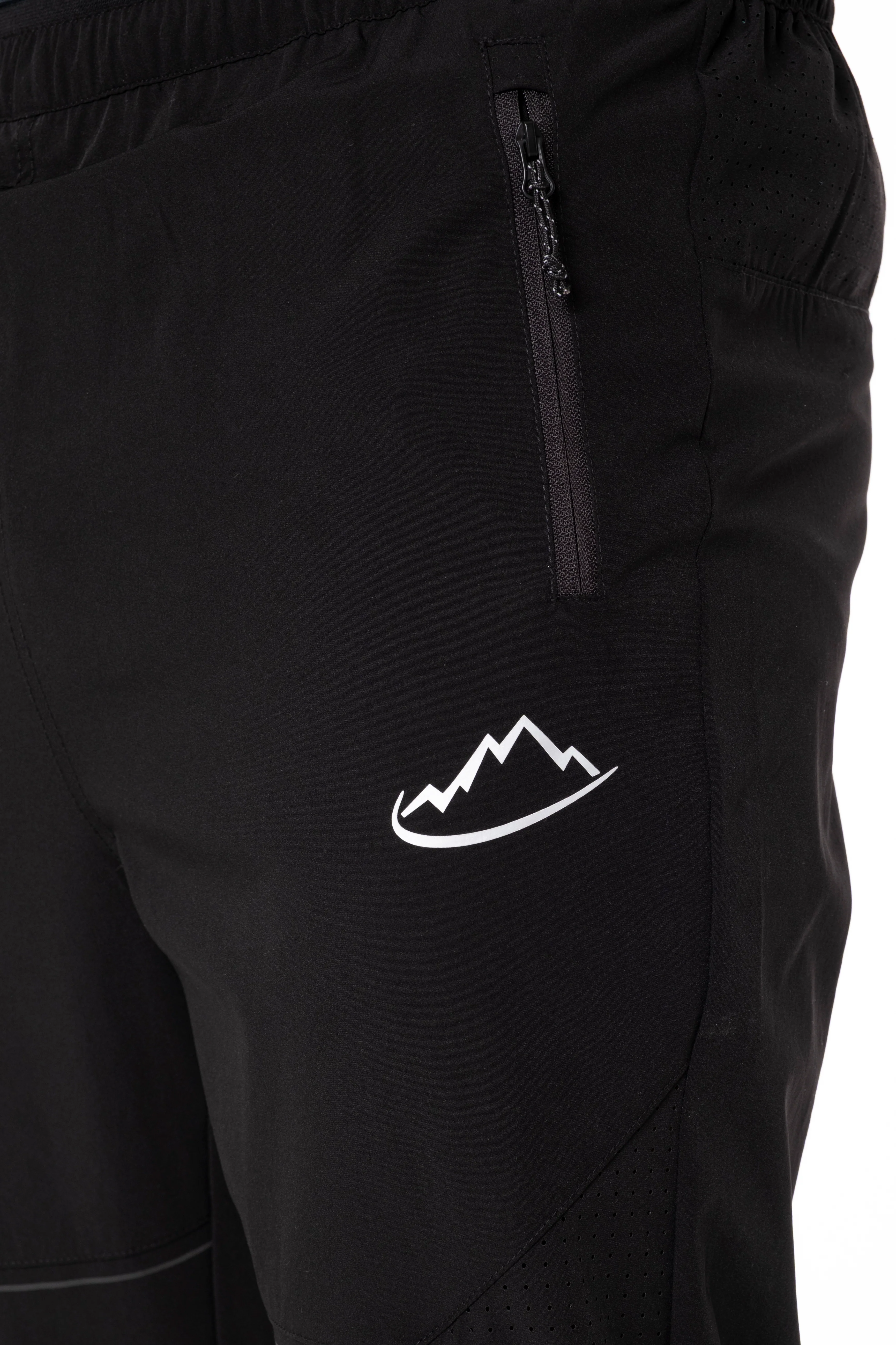 Junior Black Pulsa Pants - Image 4