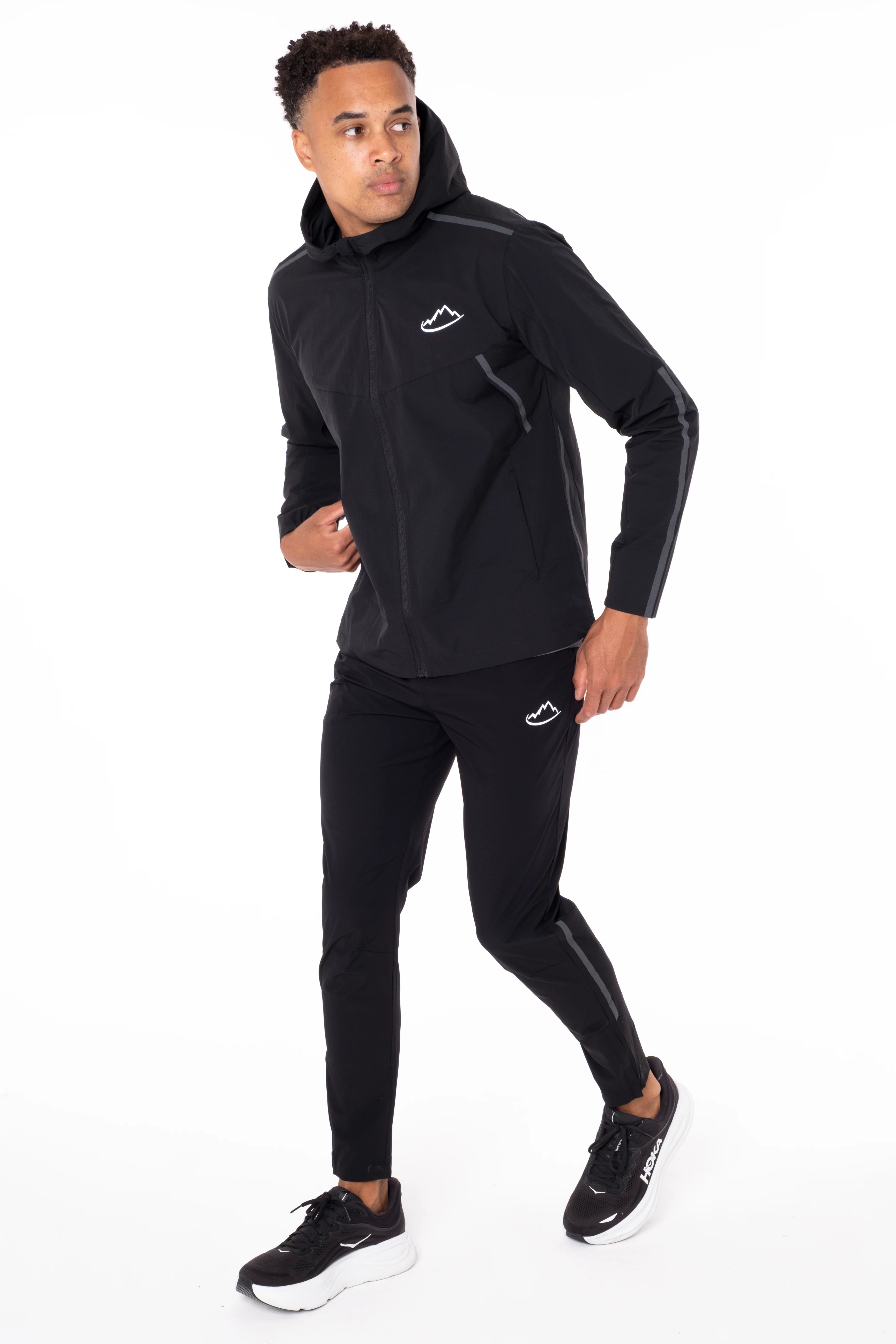 Junior Black RIISA Pants - Image 5