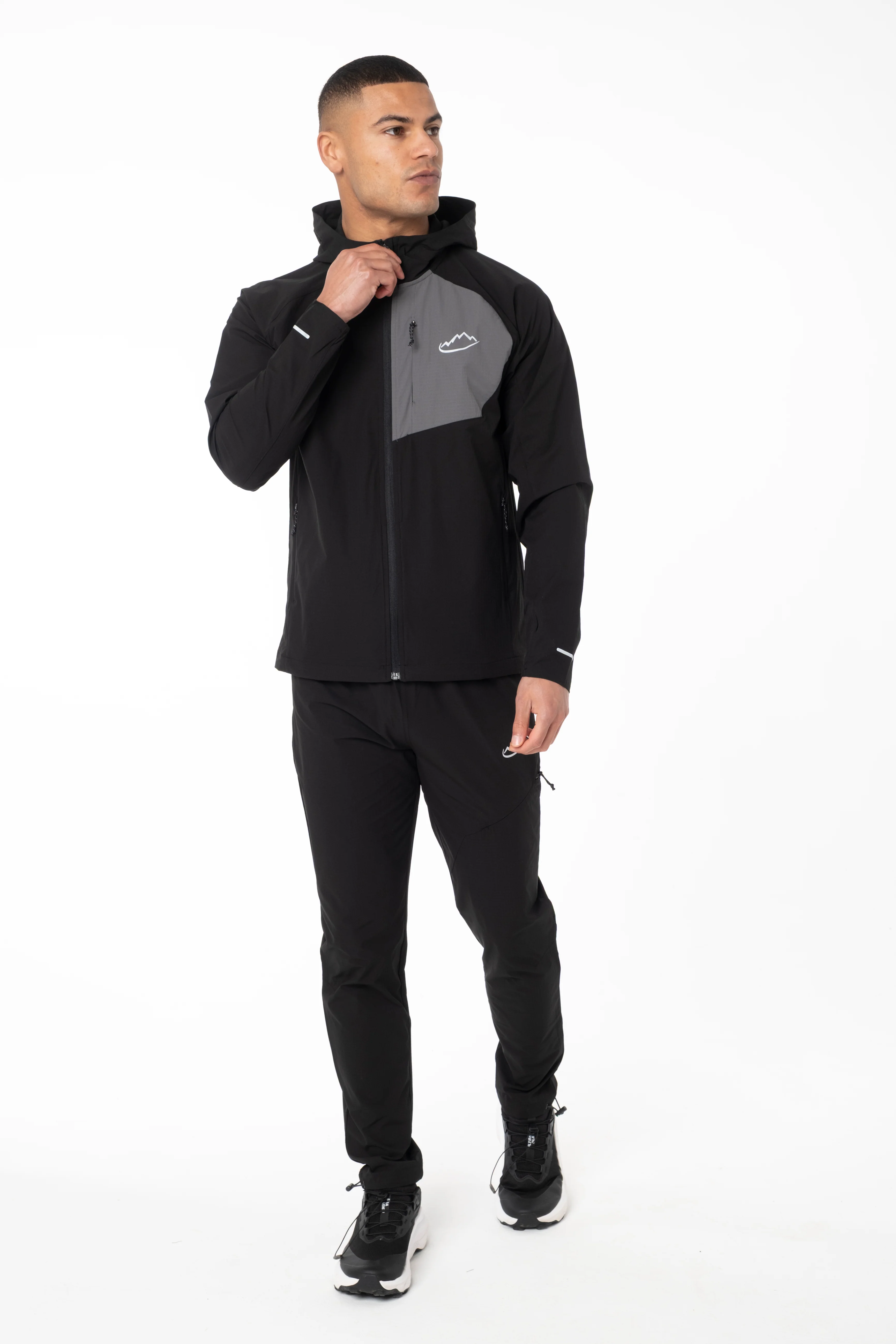 Black Verto Jacket - Image 6