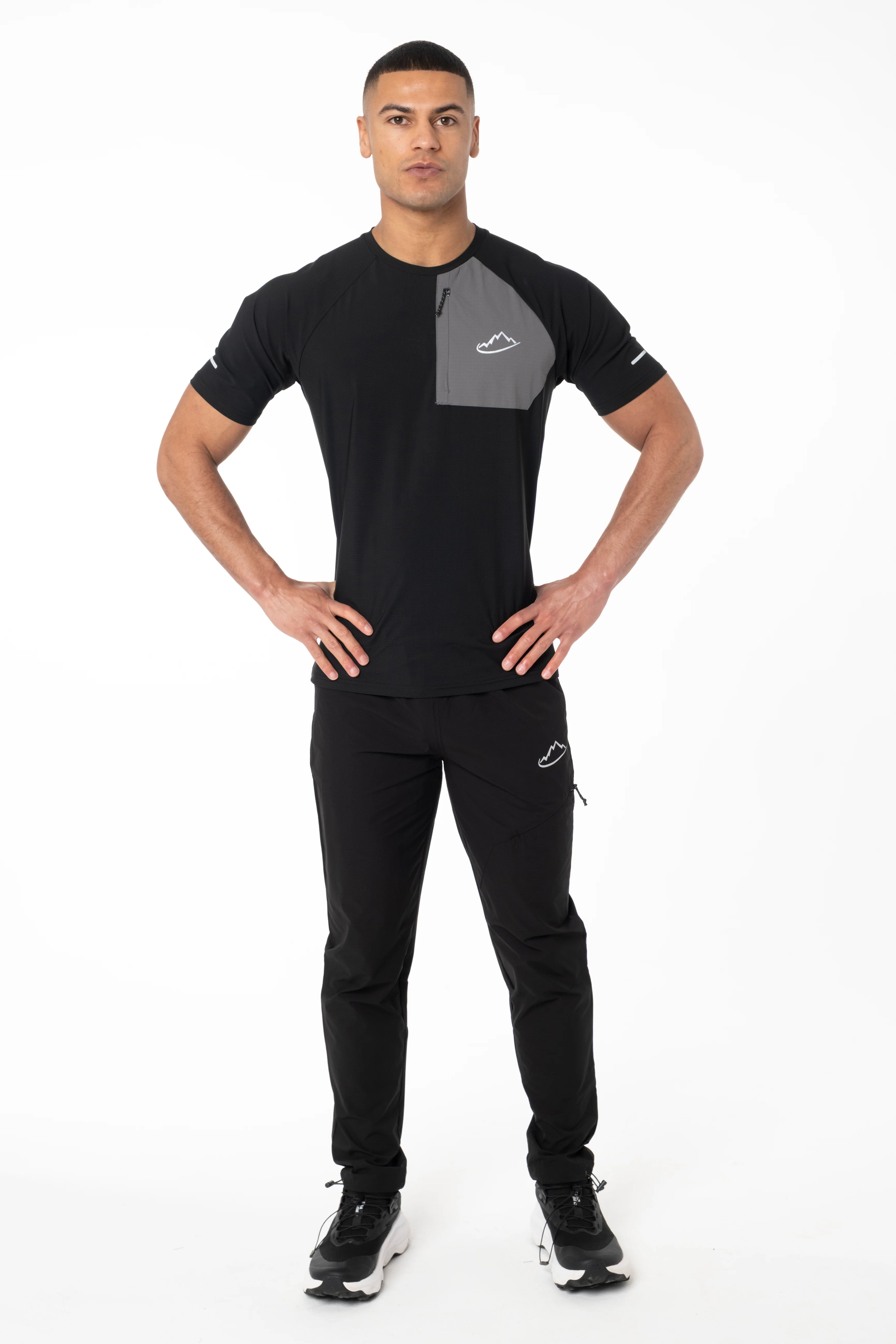 Black Verto Pants - Image 8