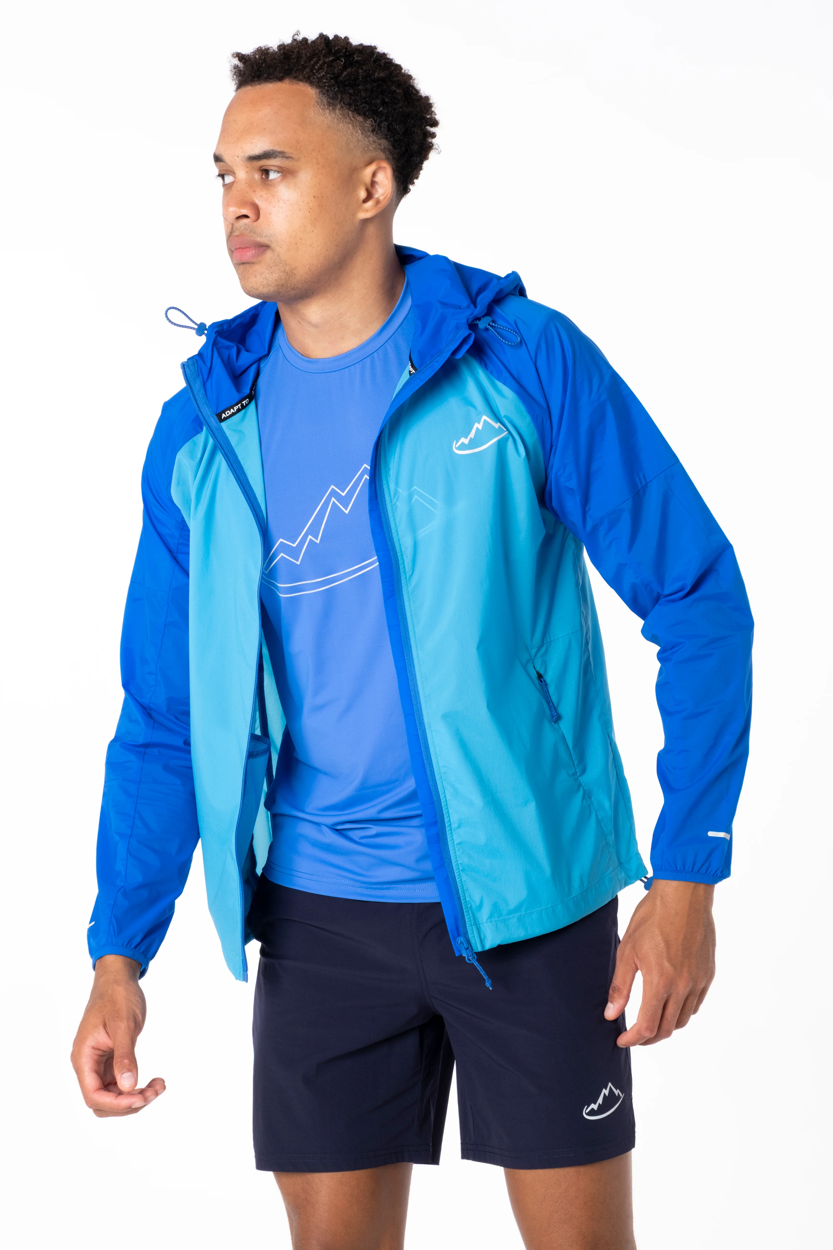 Royal Blue Pro-Lite Jacket - Image 2