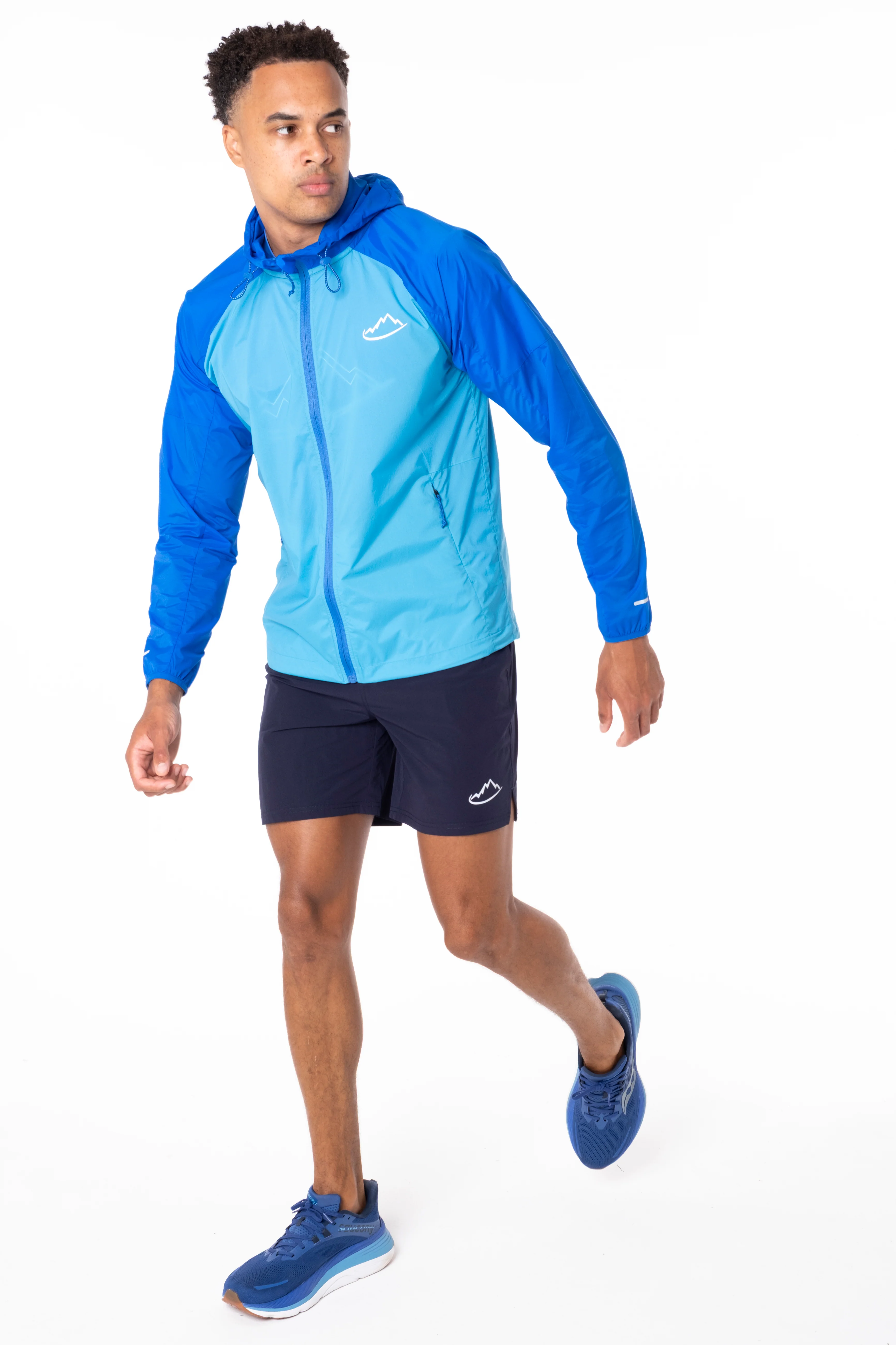 Royal Blue Pro-Lite Jacket - Image 3