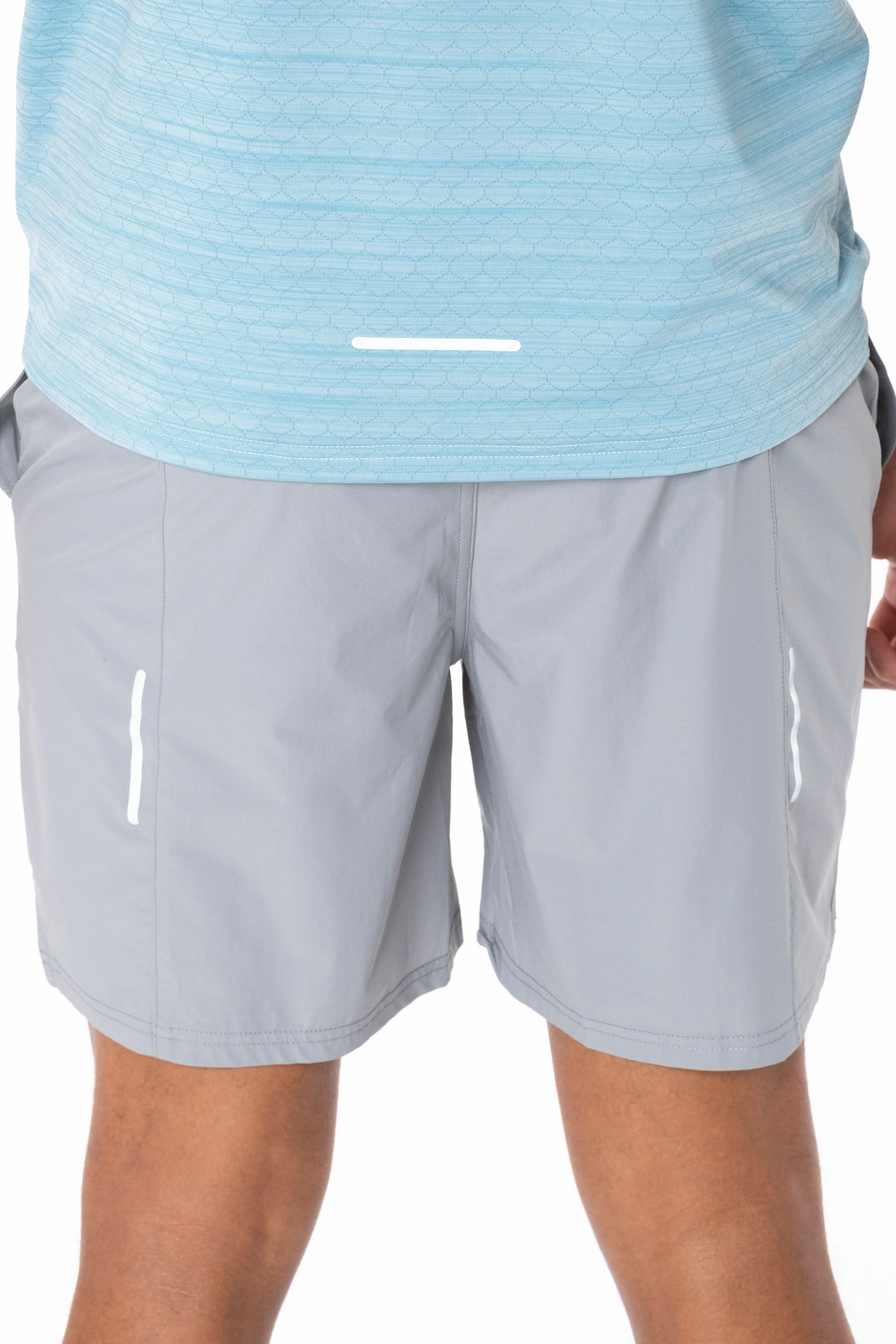 Junior Frosted Teal Airo T-Shirt - Image 4