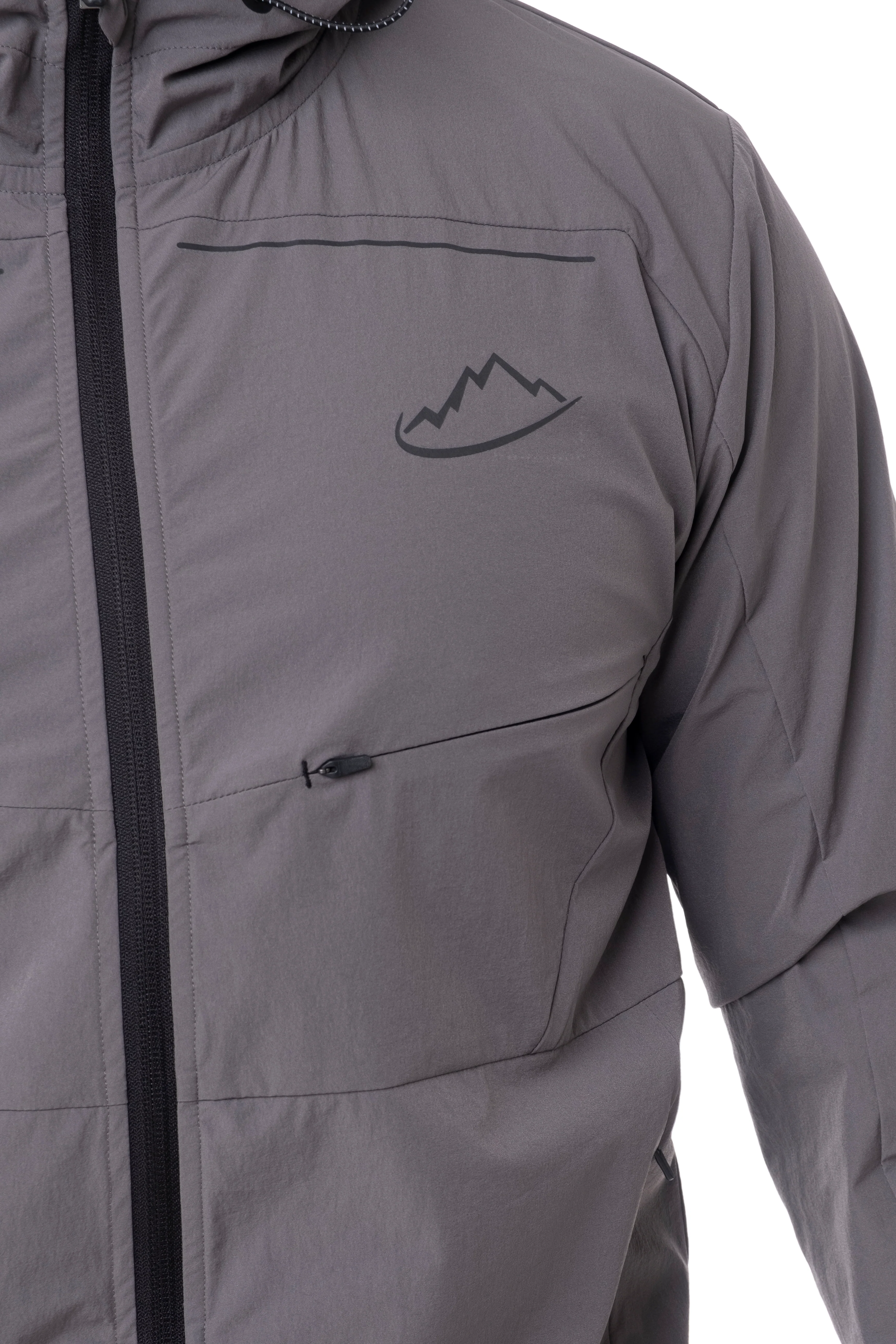 Grey Alta Jacket - Image 3