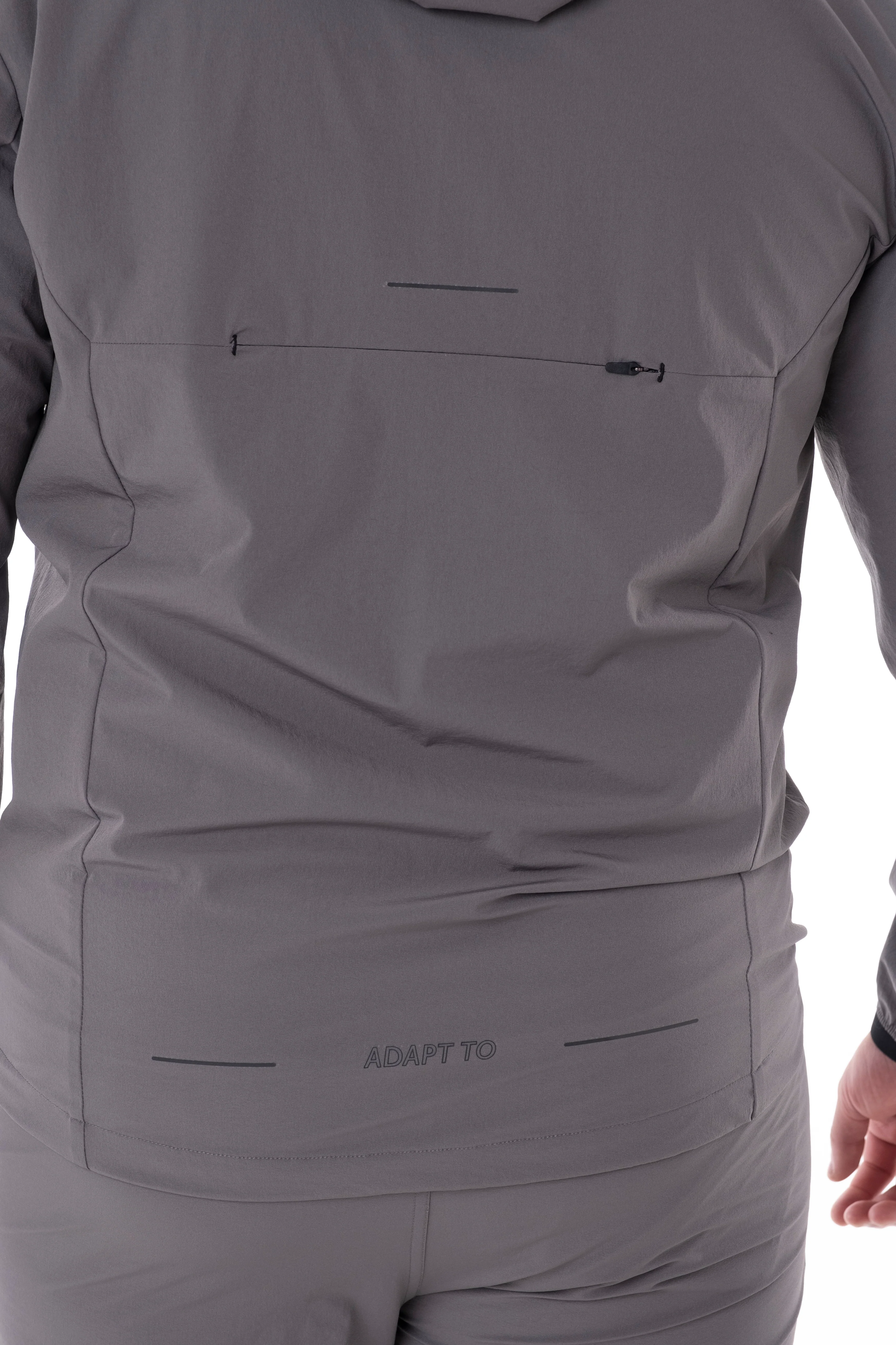 Grey Alta Jacket - Image 4