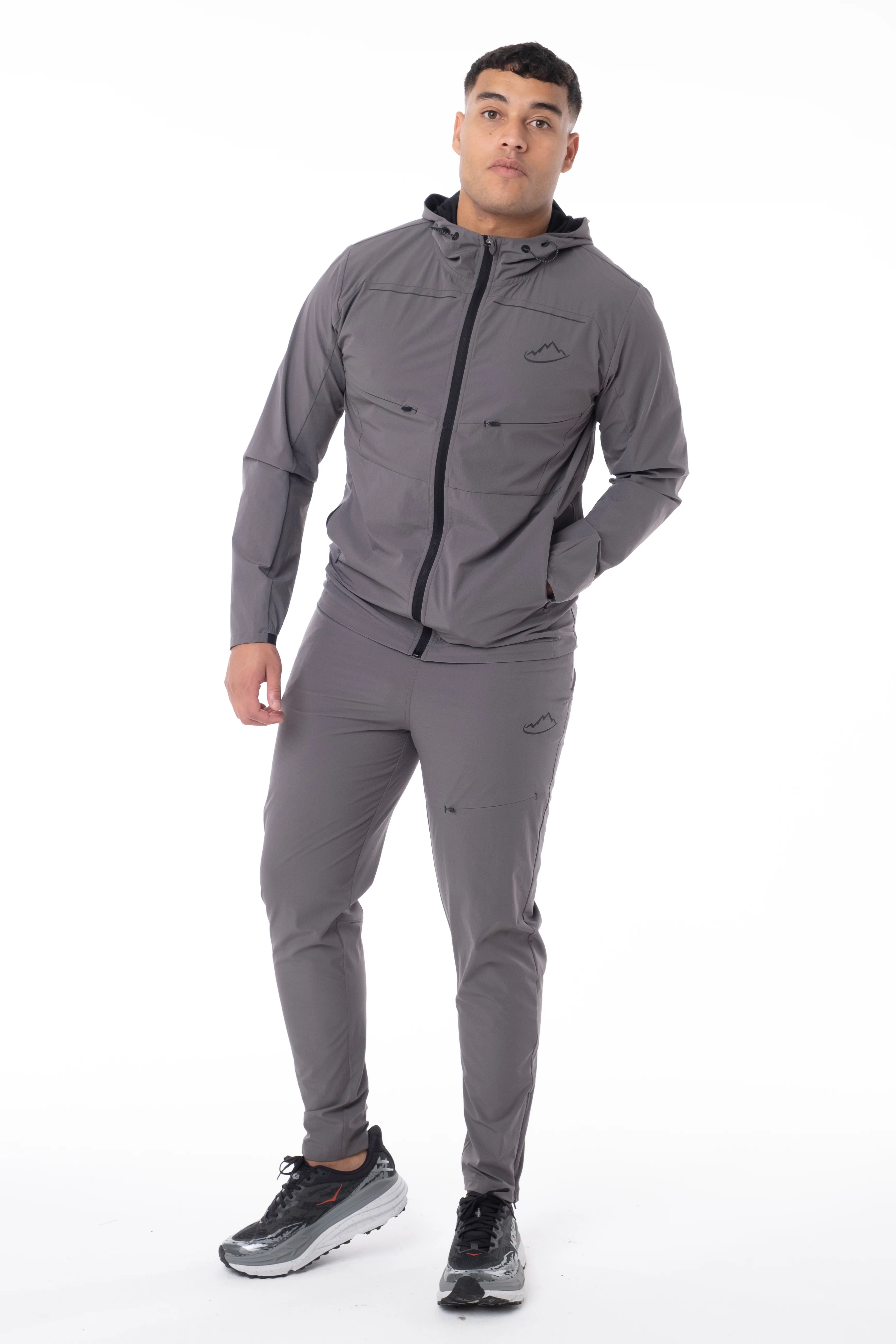 Grey Alta Jacket - Image 5