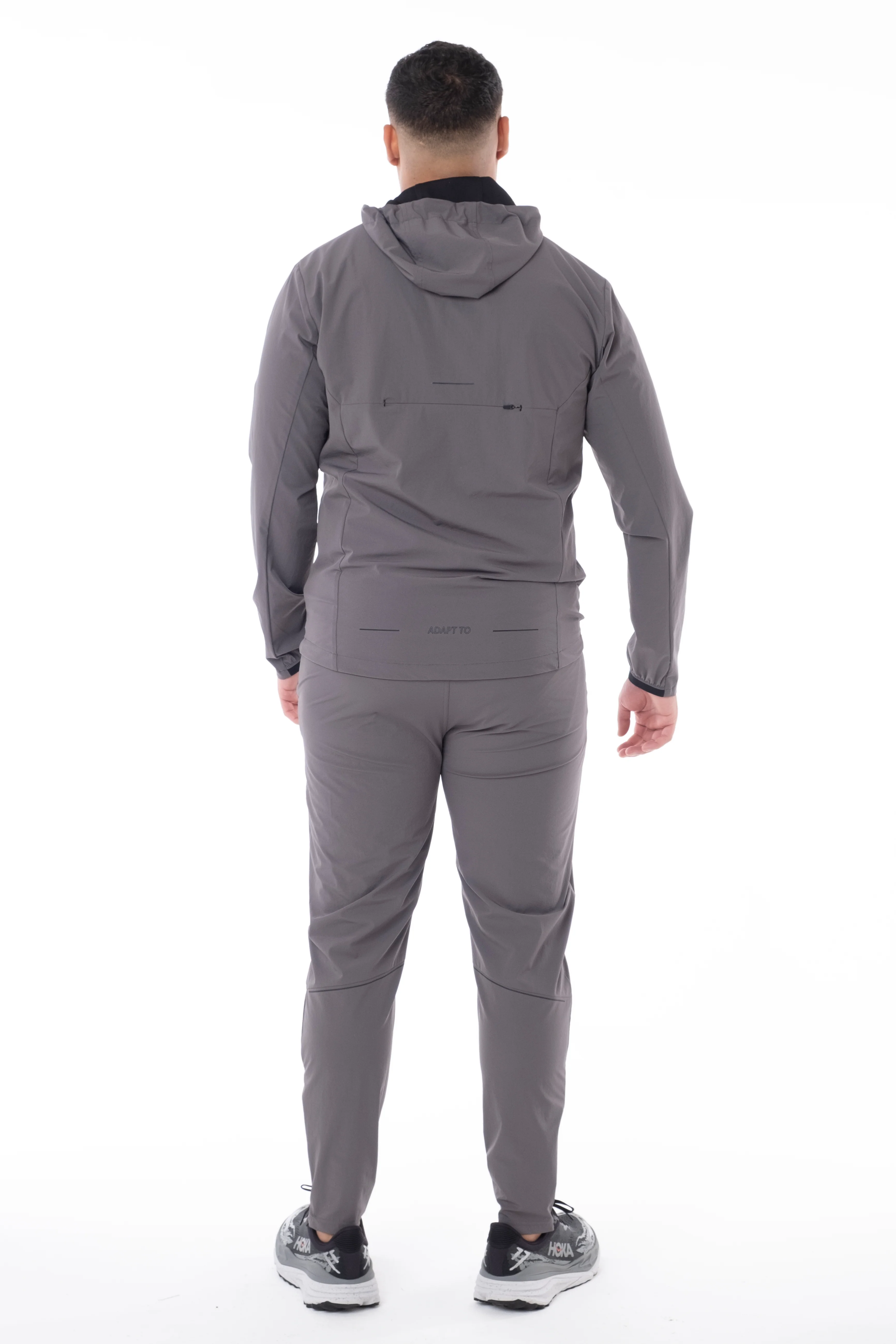 Grey Alta Jacket - Image 6