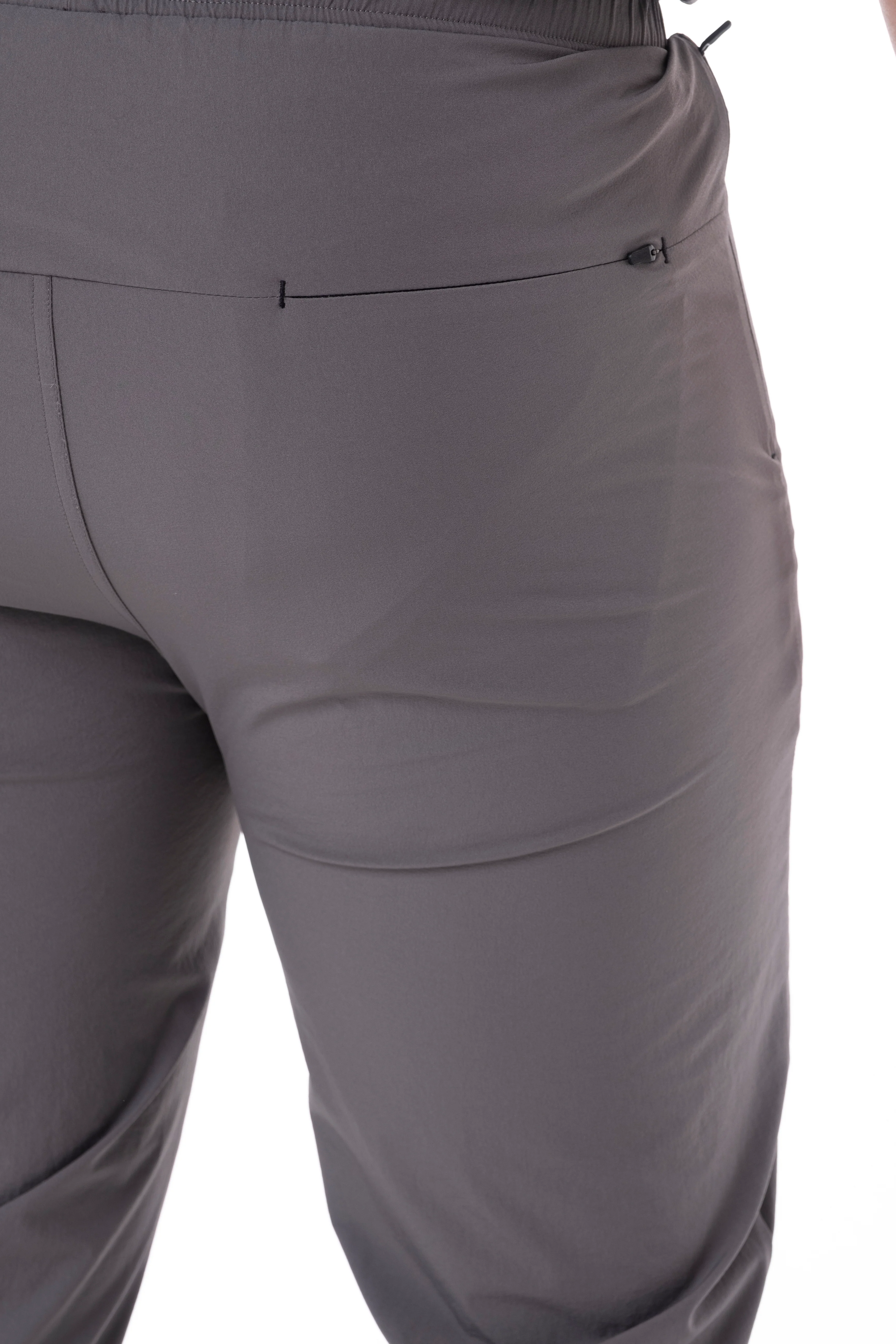 Junior Grey Alta Pants - Image 4