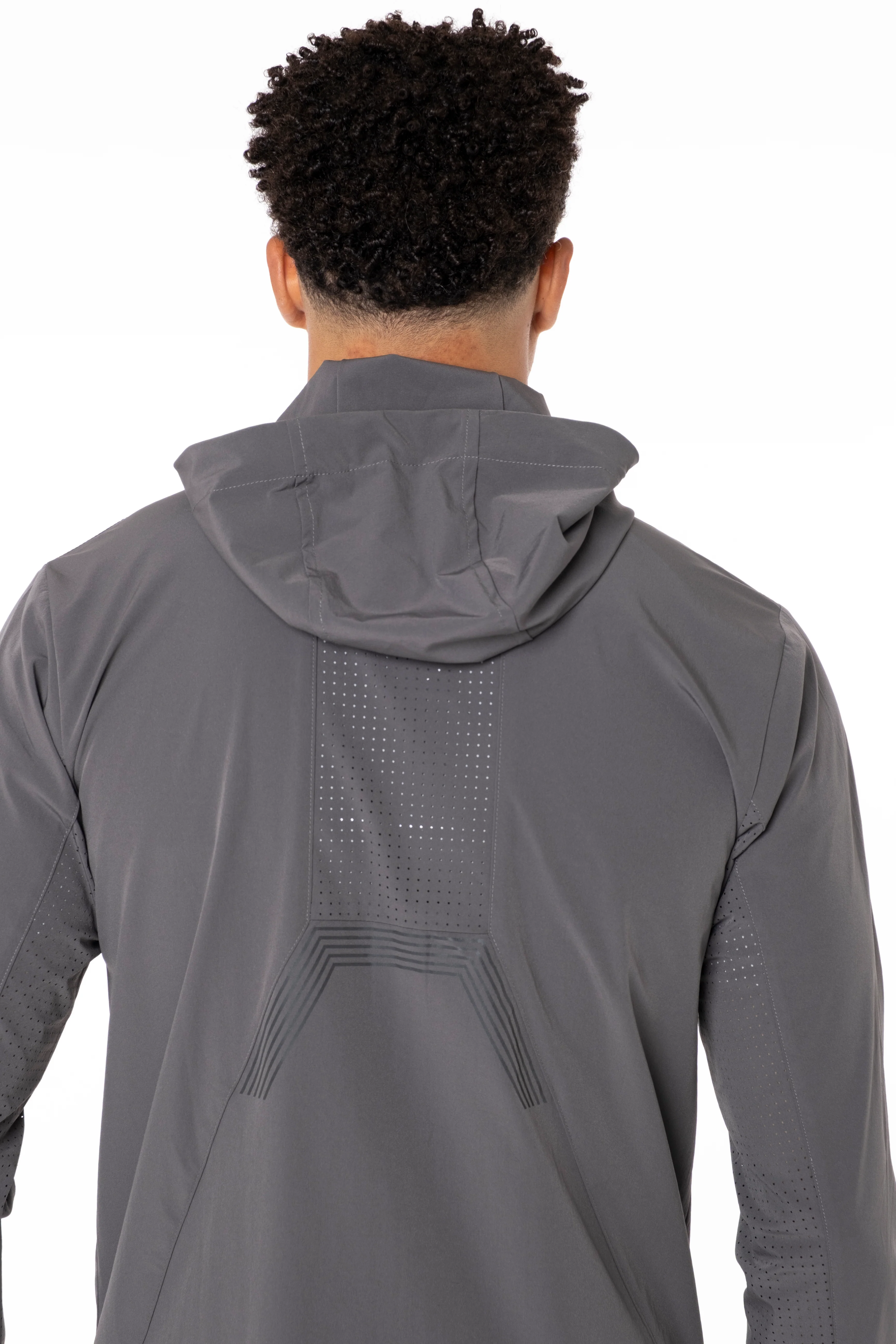 Grey Pulsa Jacket - Image 6