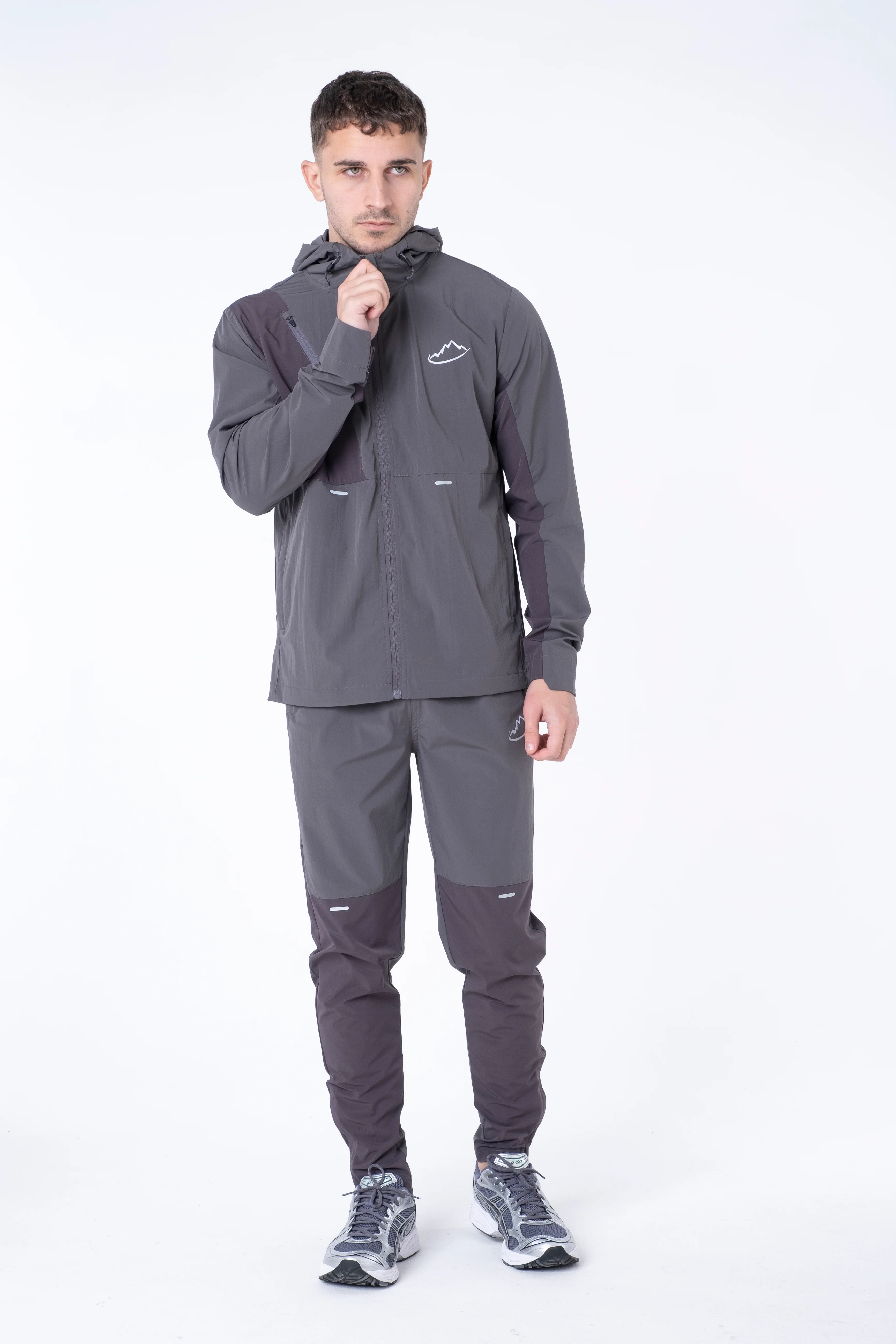 Grey Tracer Jacket - Image 3