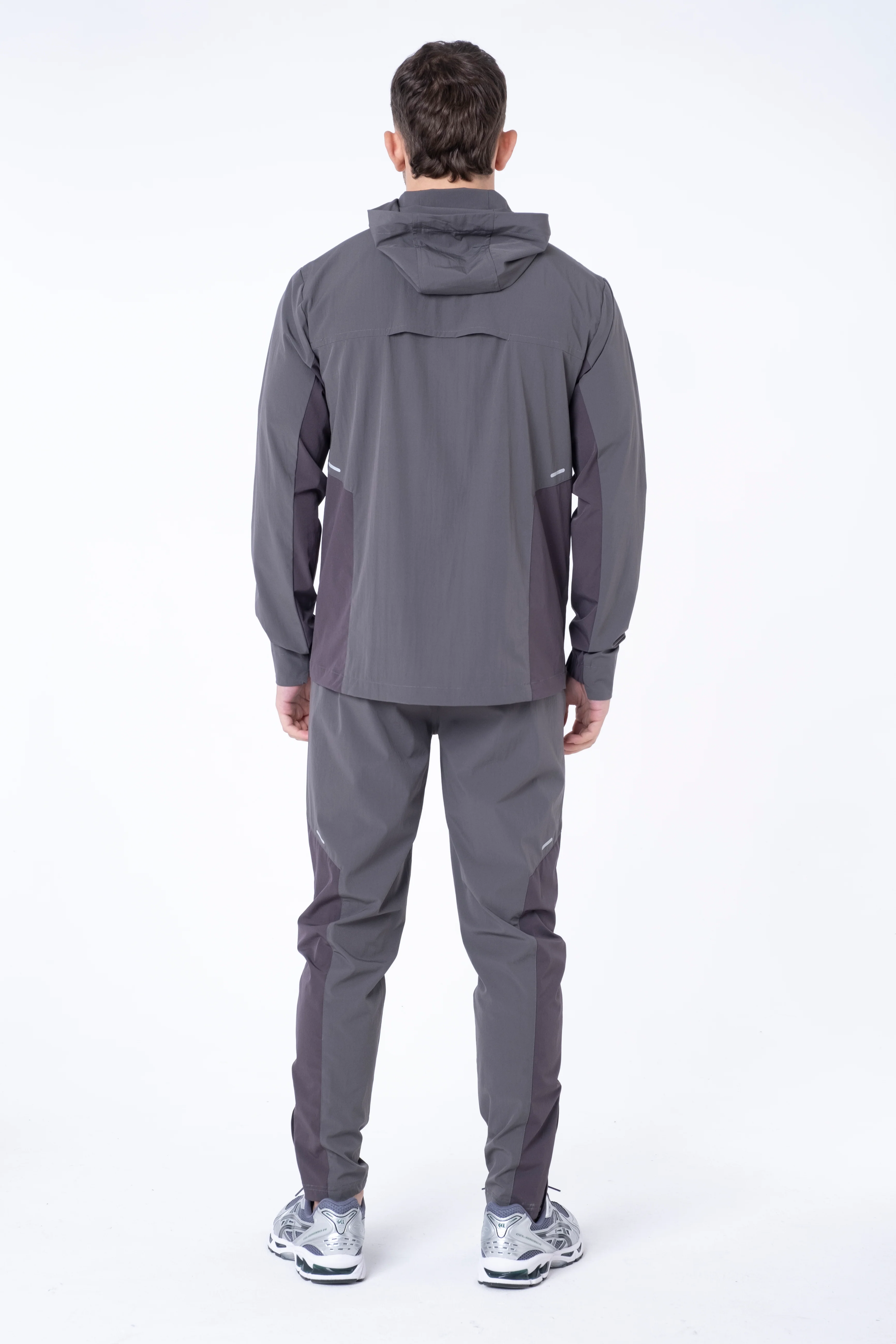 Grey Tracer Jacket - Image 4