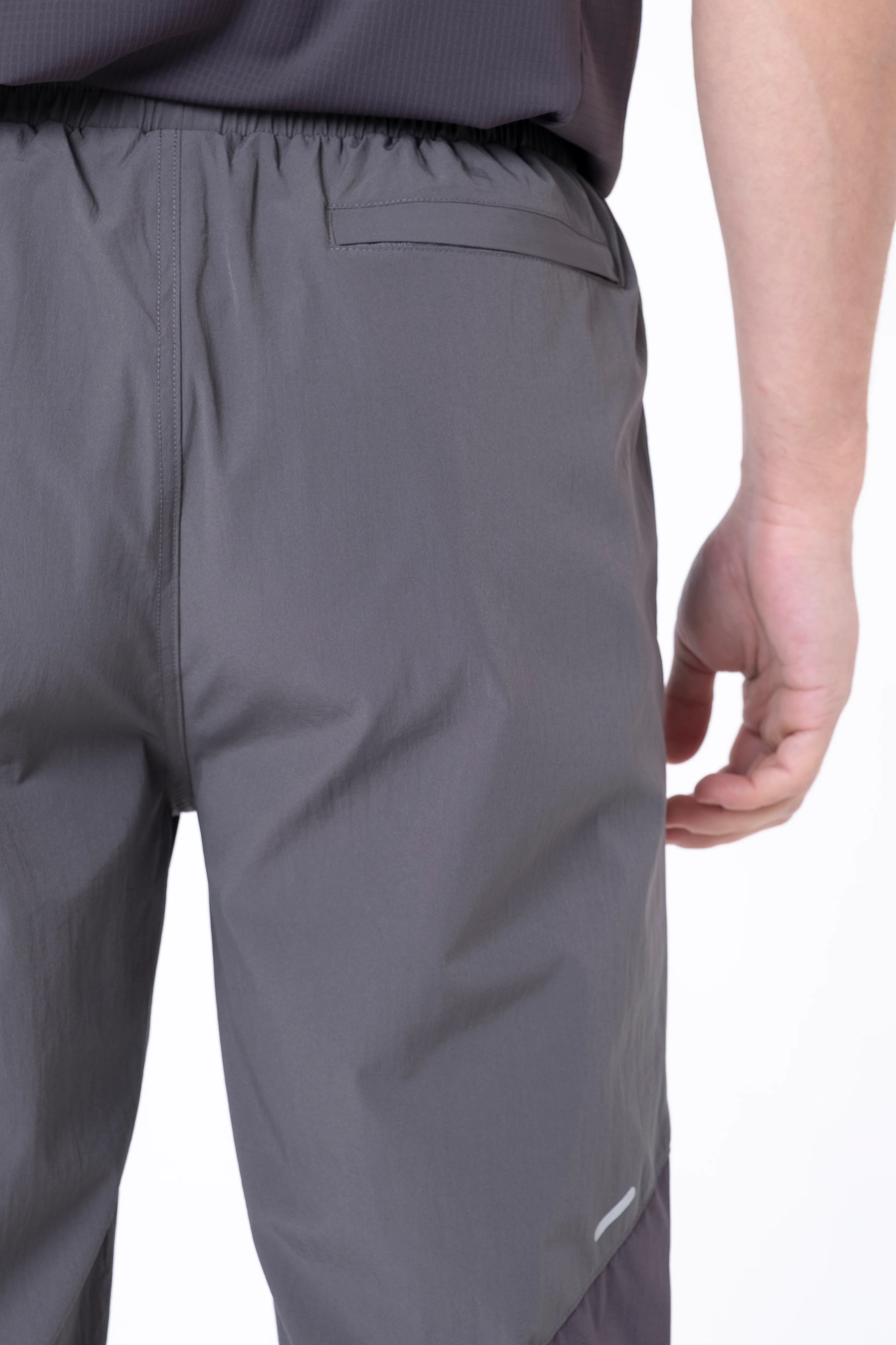 Junior Grey Tracer Pants - Image 4
