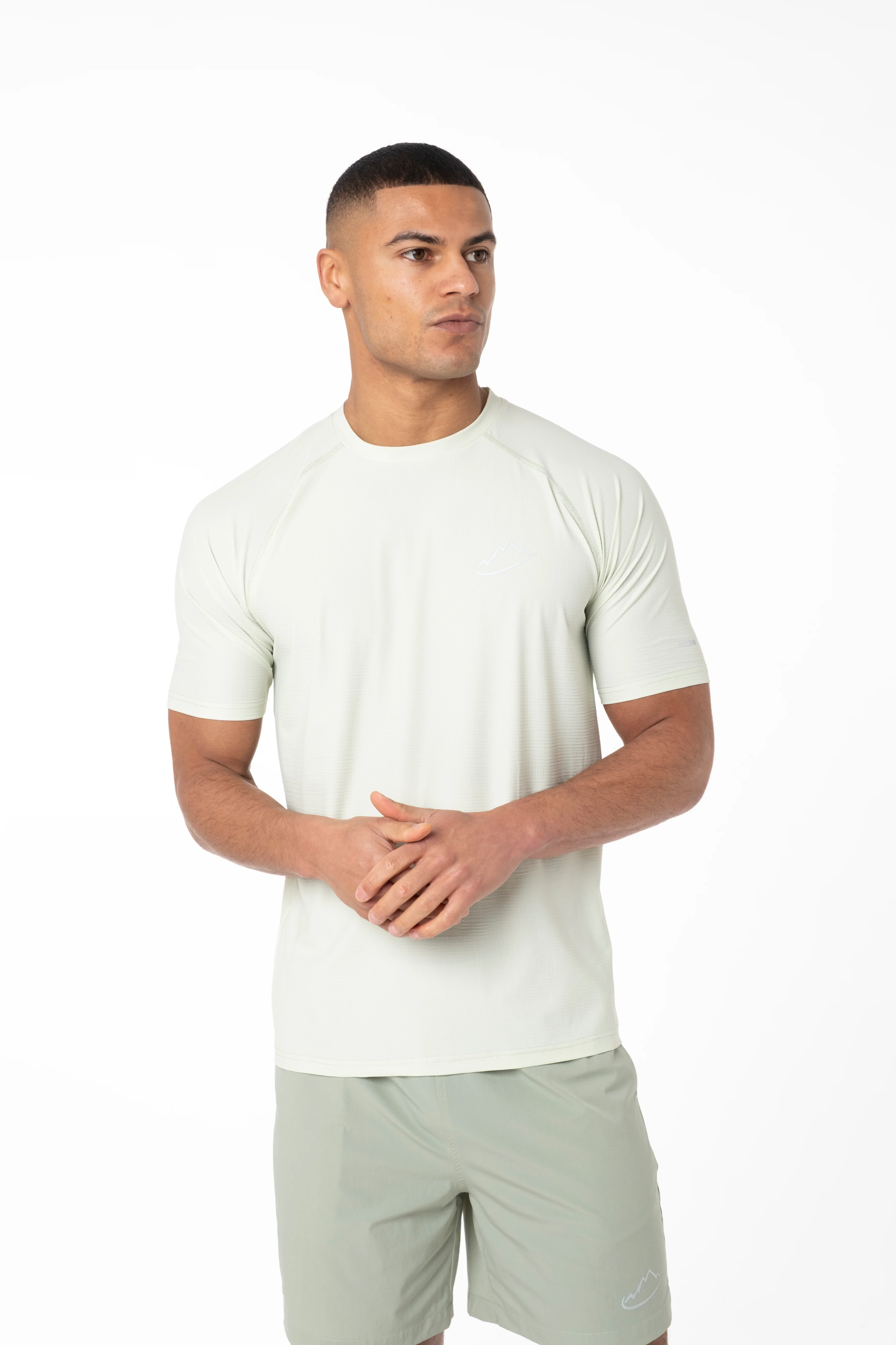 Mint Forca T-Shirt / Shorts Set - Image 3