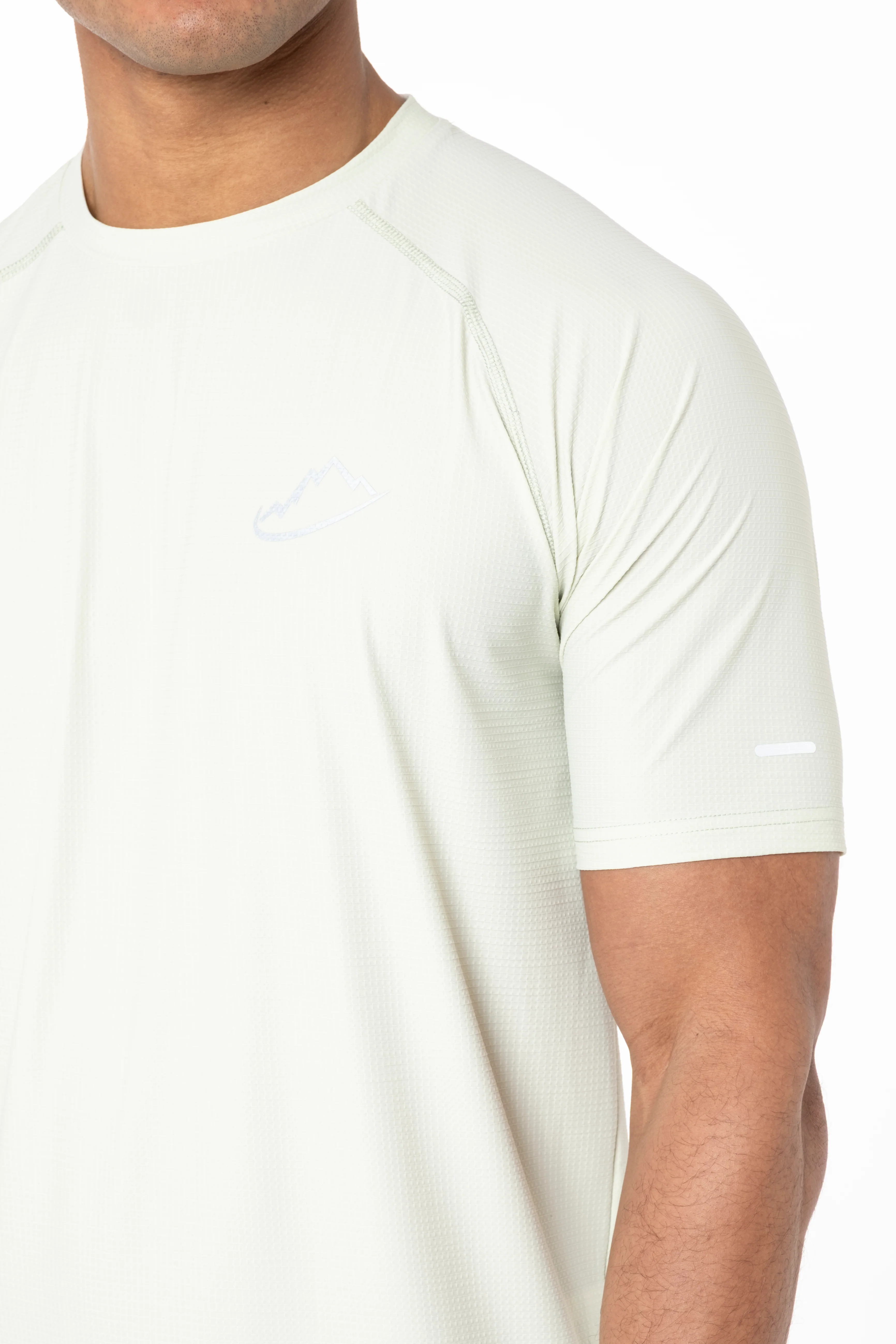 Mint Forca T-Shirt / Shorts Set - Image 5