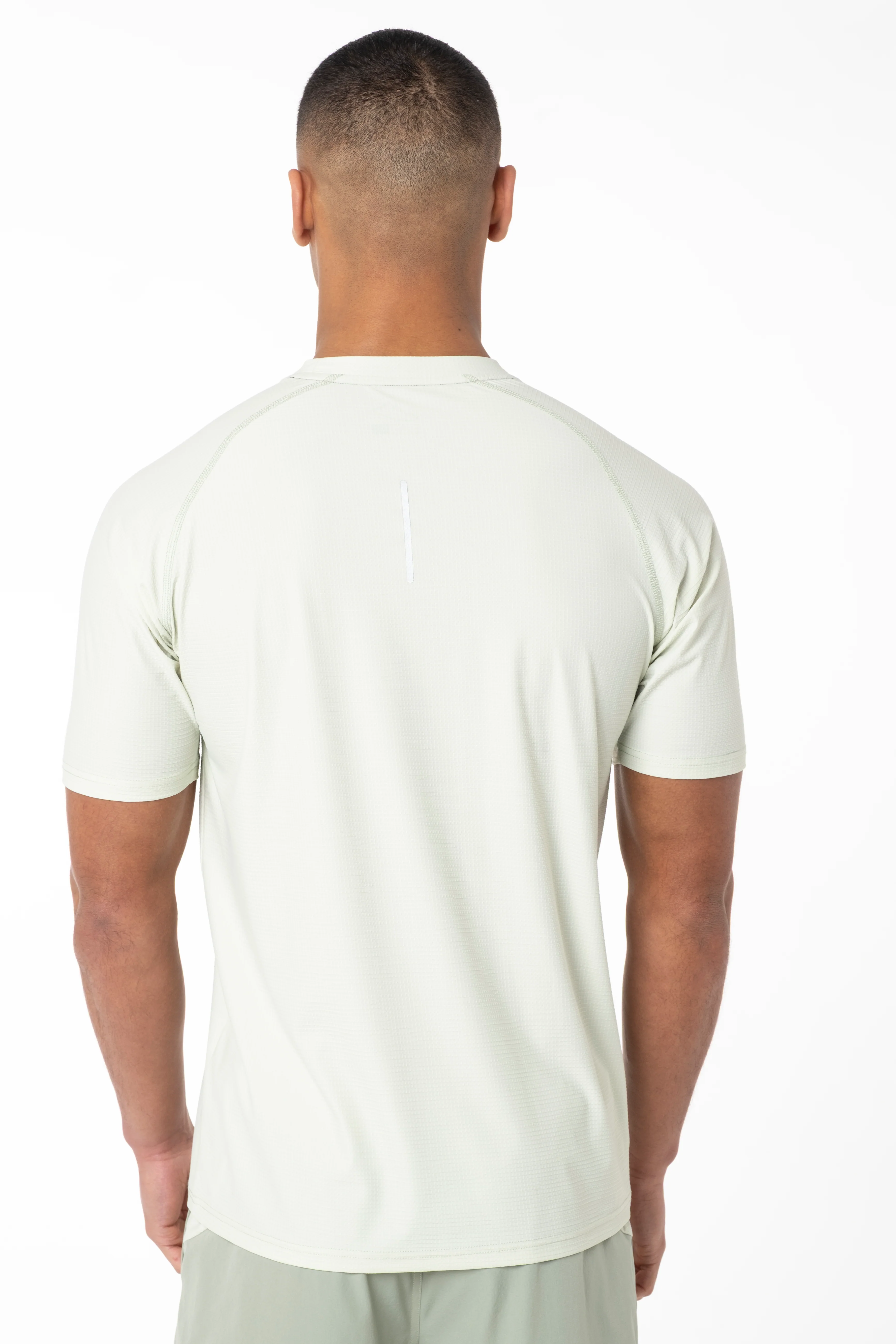 Mint Forca T-Shirt / Shorts Set - Image 4