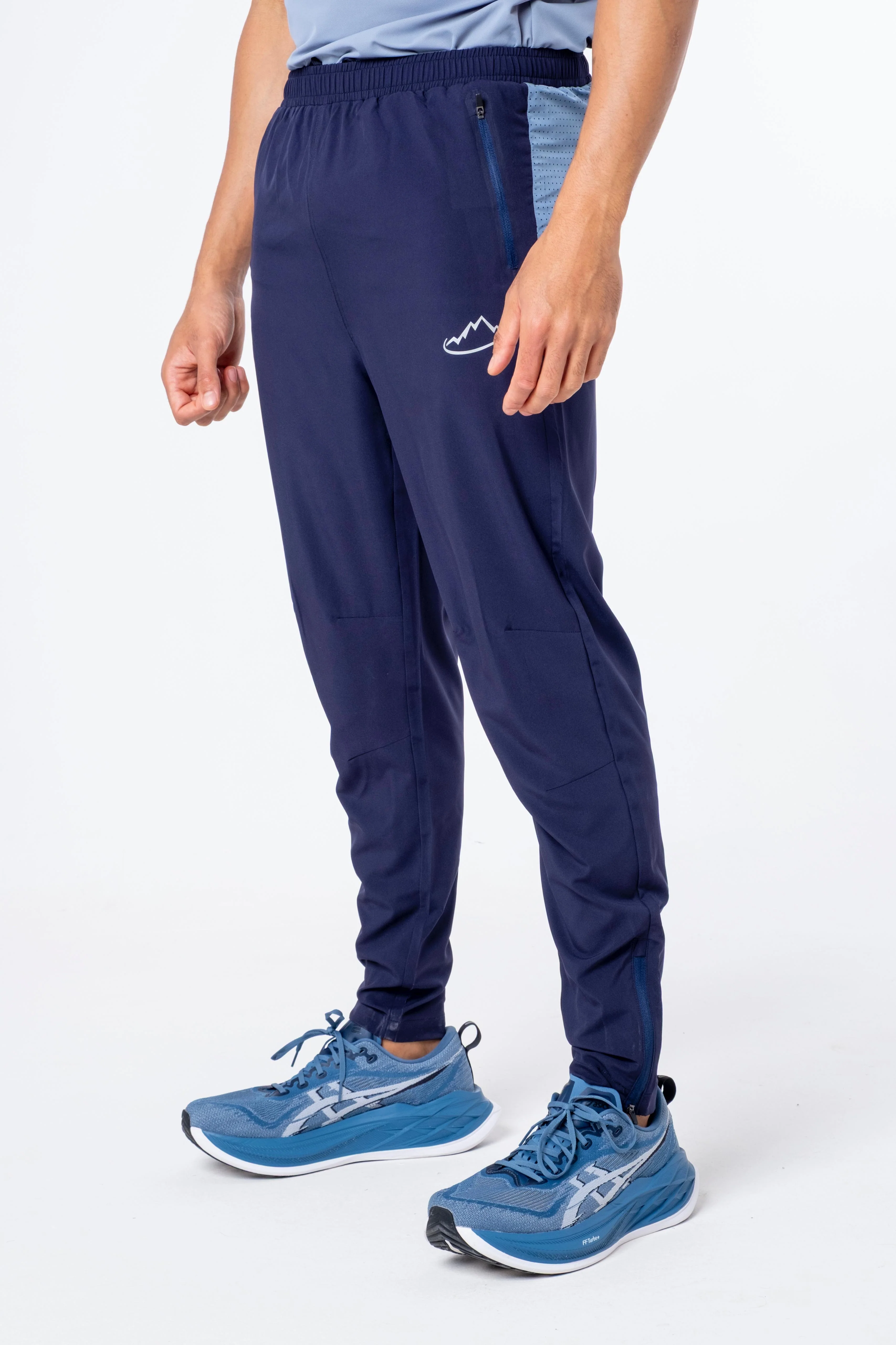 Navy / Blue Elevate Pants - Image 2