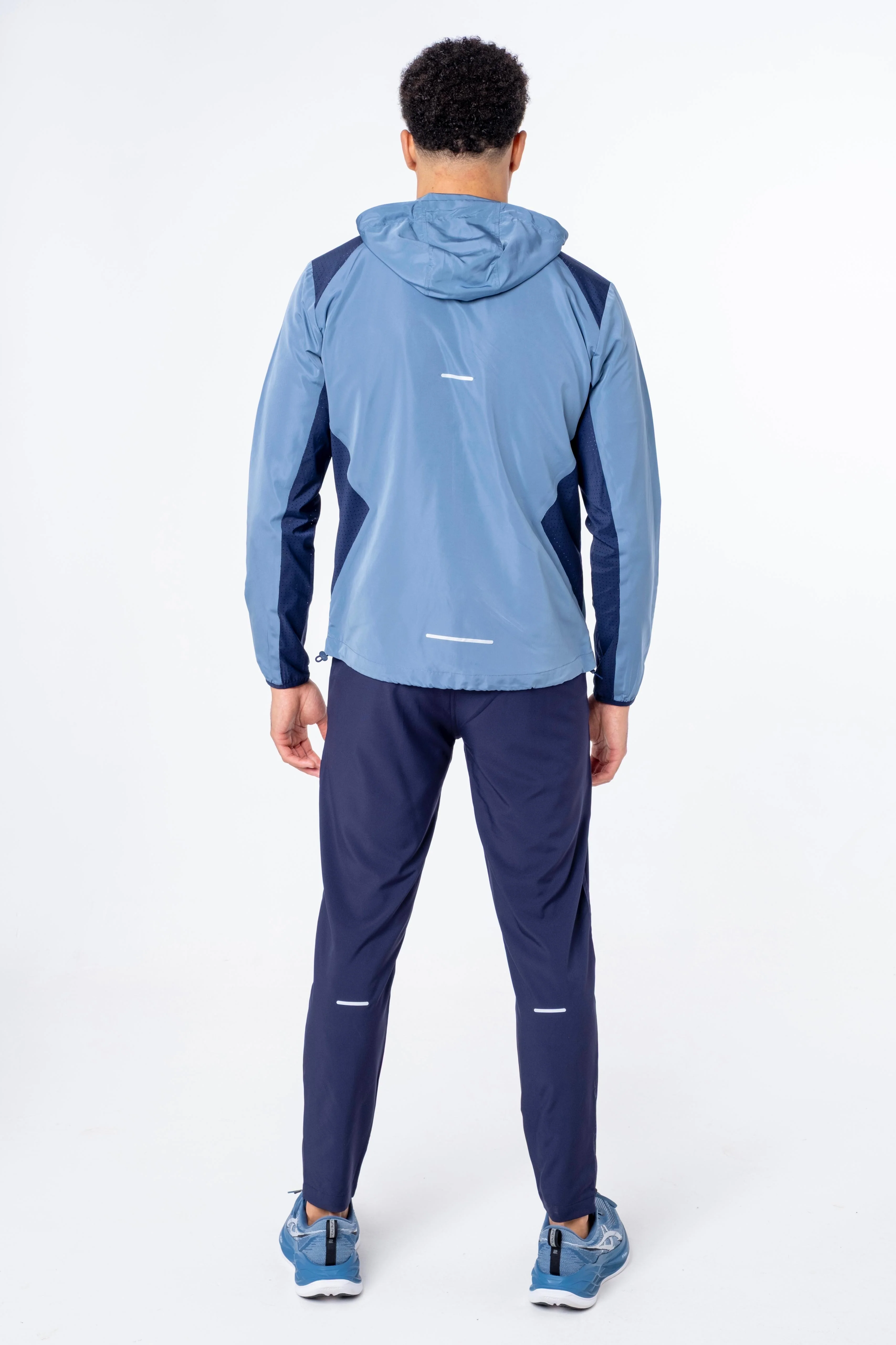 Navy / Blue Elevate Pants - Image 5