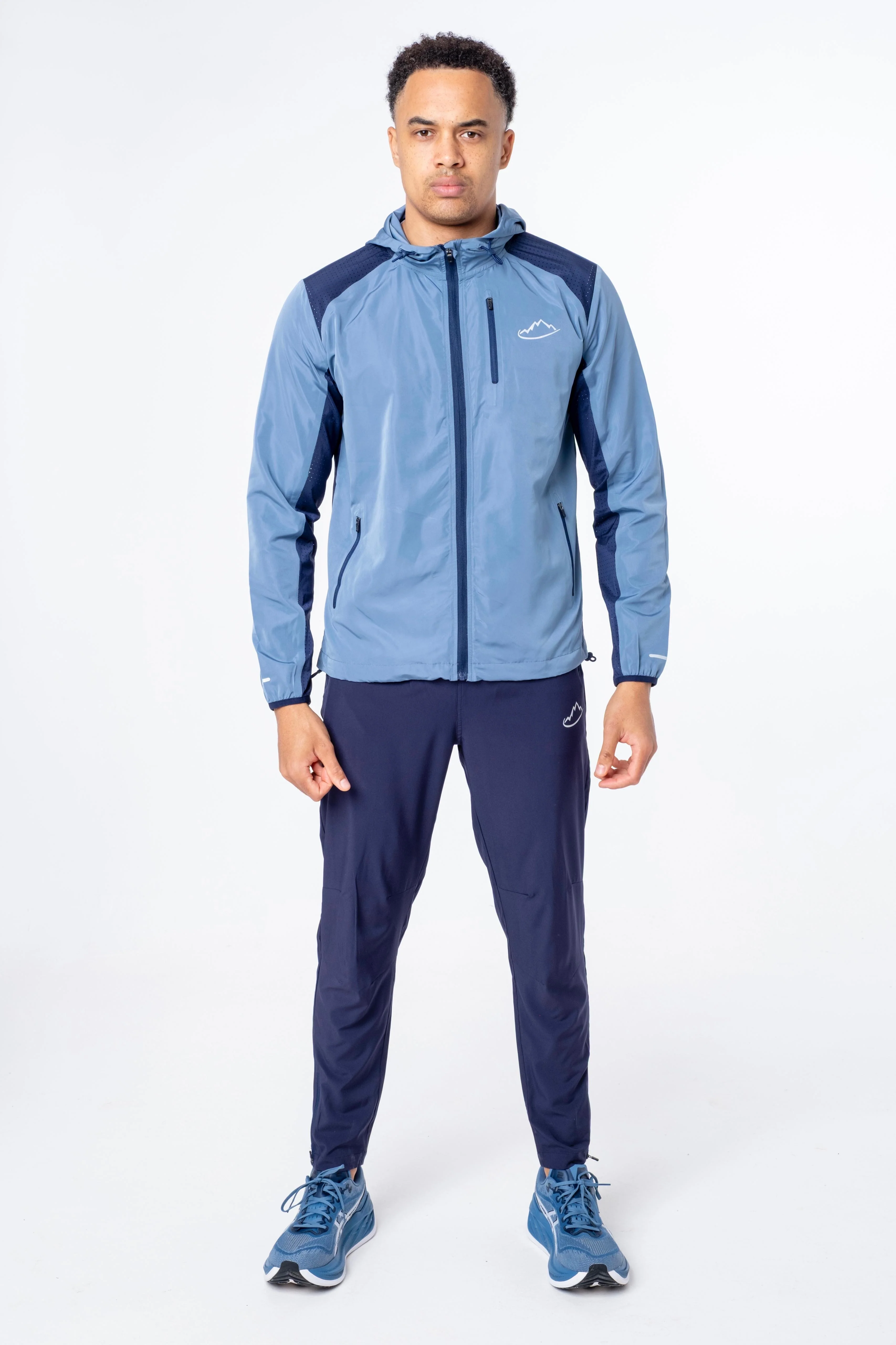 Navy / Blue Elevate Pants - Image 7