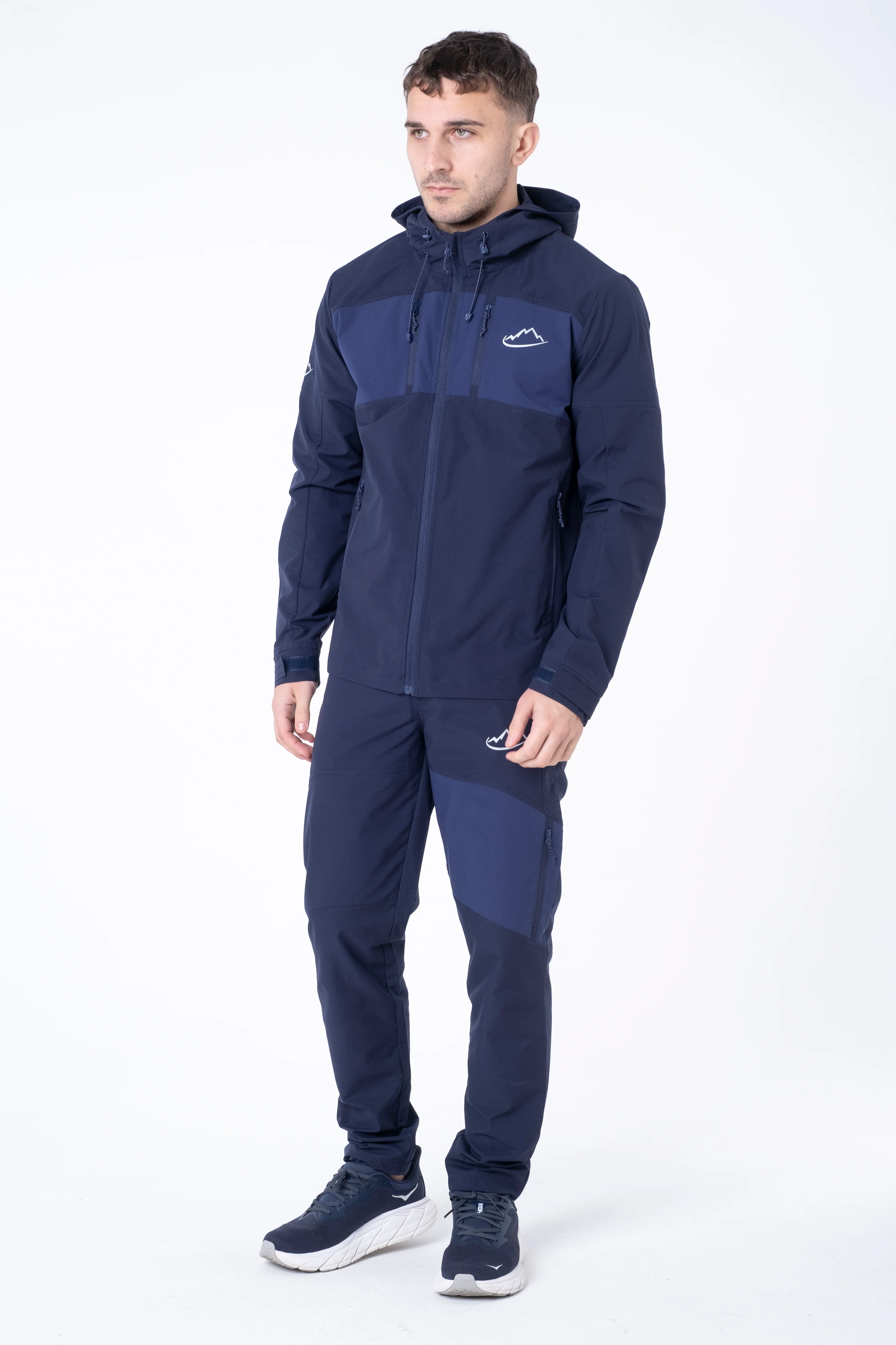 Navy / Blue Explore Jacket - Image 4