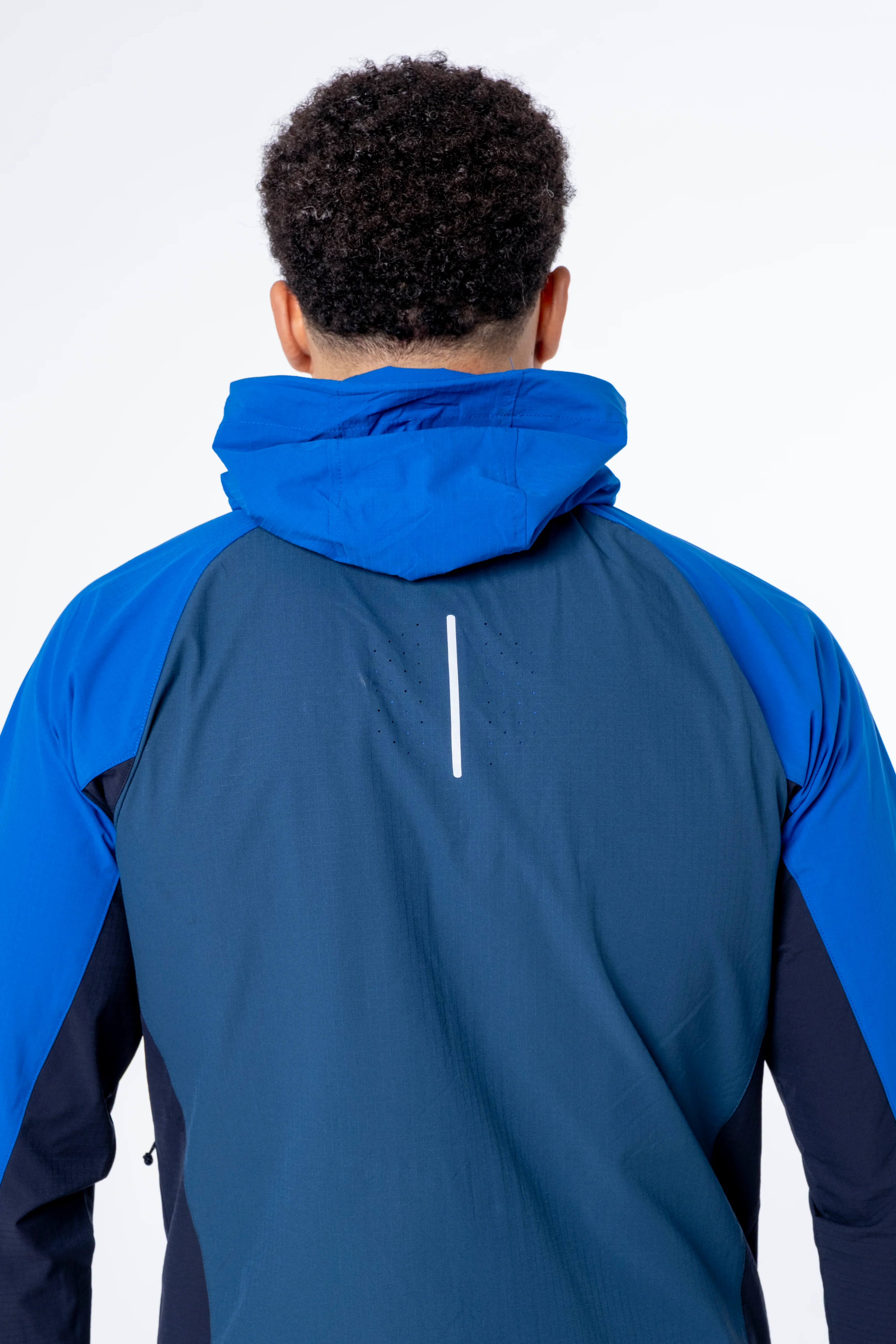 Navy / Blue Verto Jacket - Image 5
