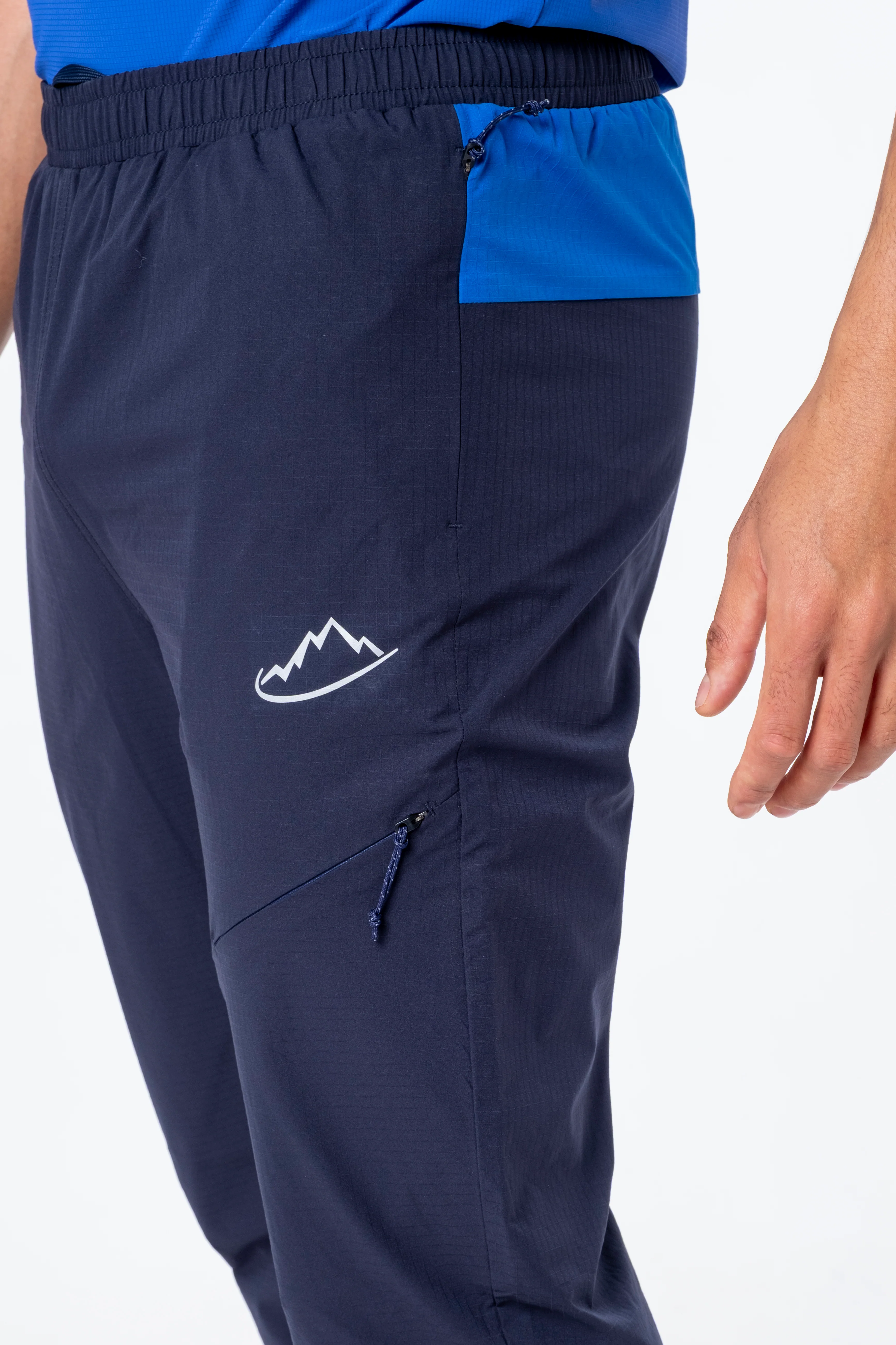 Navy / Blue Verto Pants - Image 3