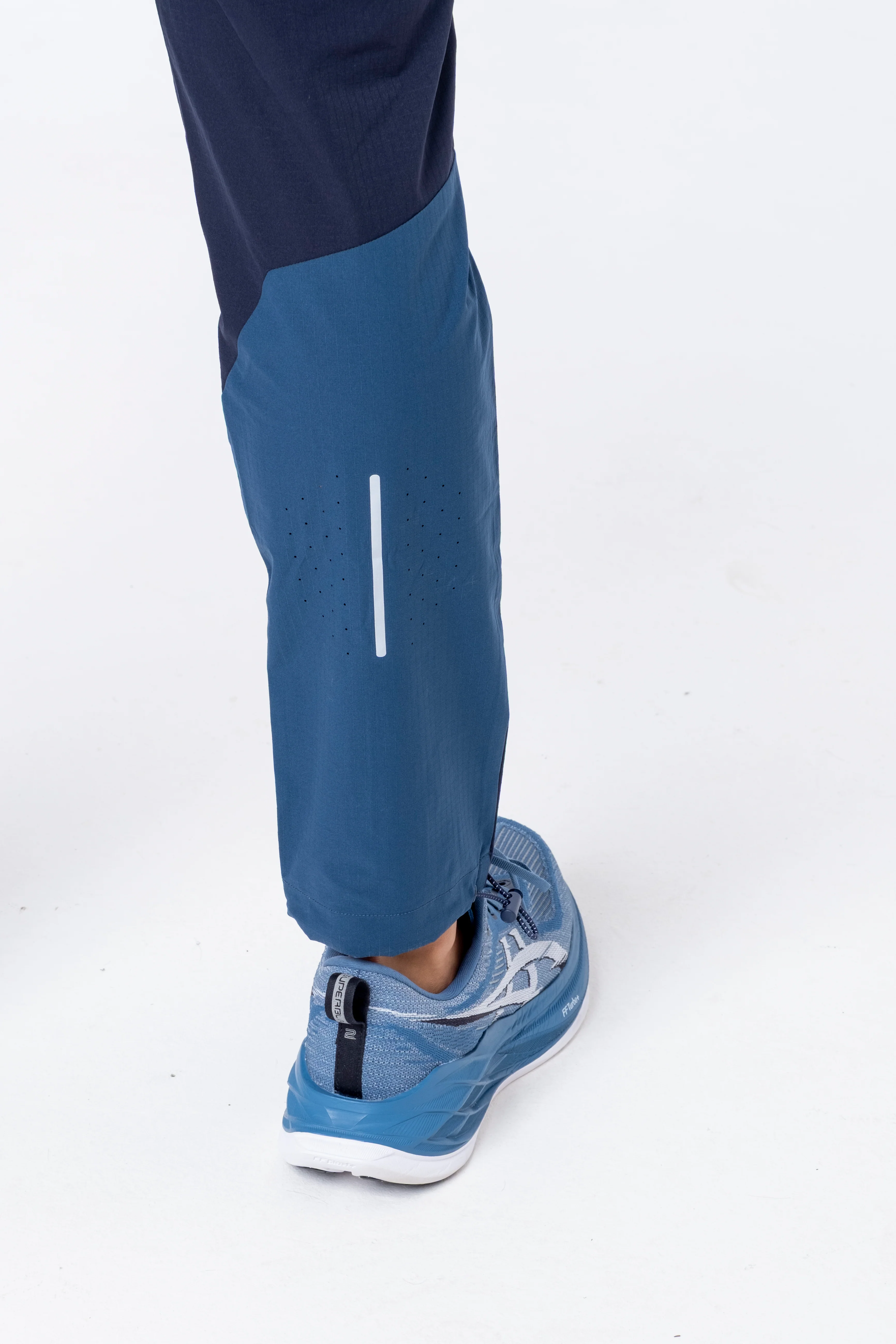 Navy / Blue Verto Pants - Image 4