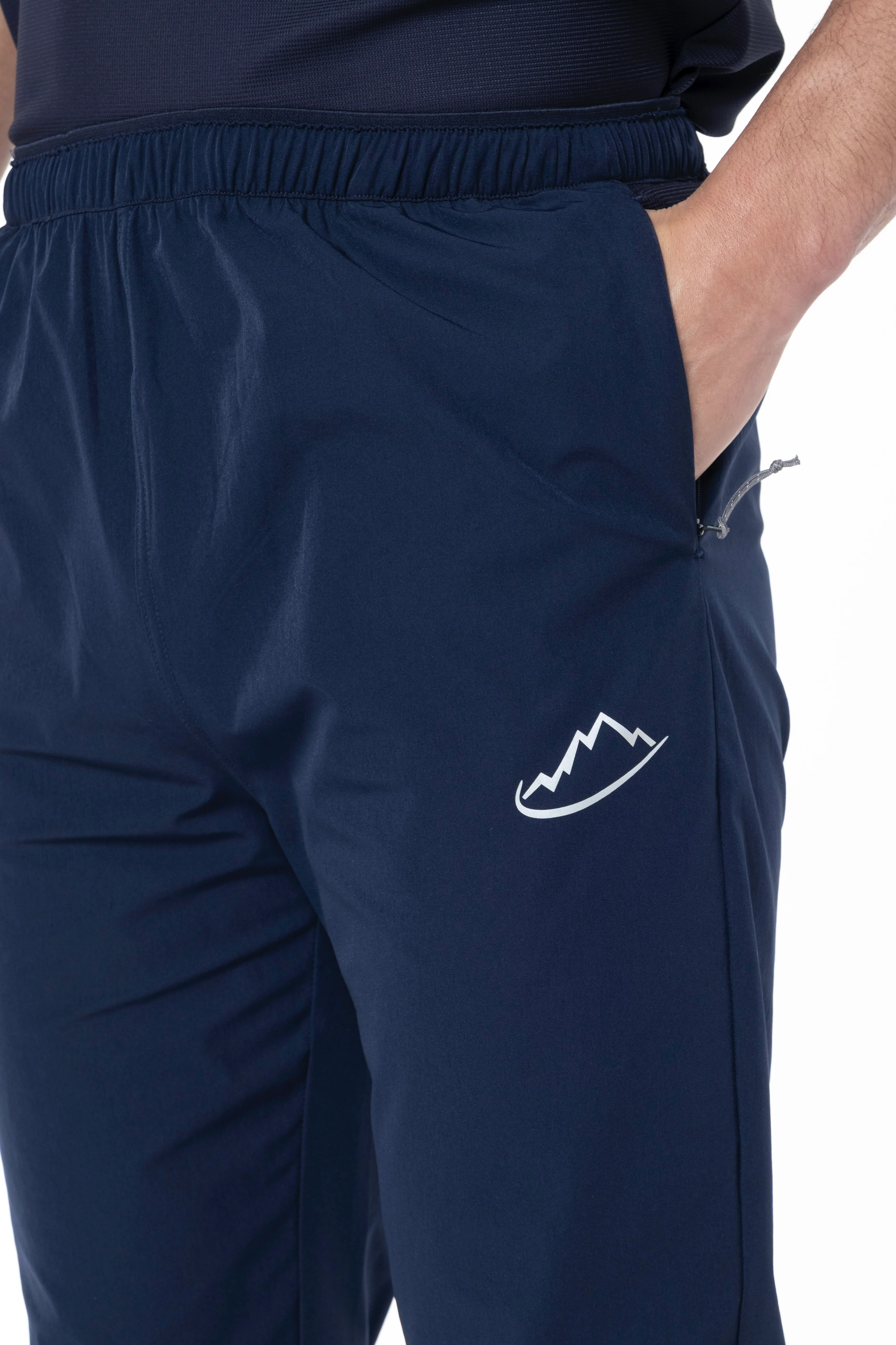 Navy Exel Pants - Image 3