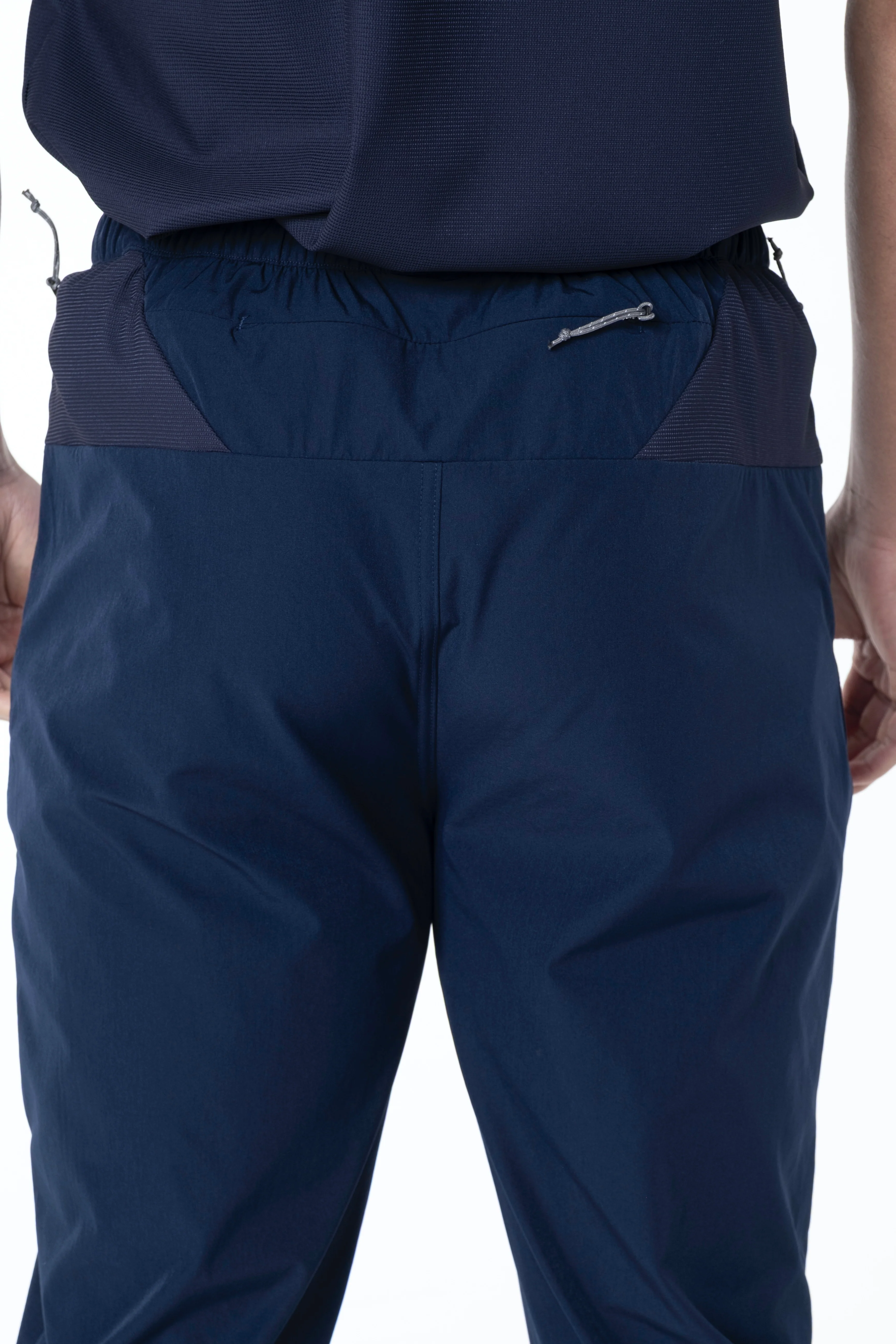 Navy Exel Pants - Image 4