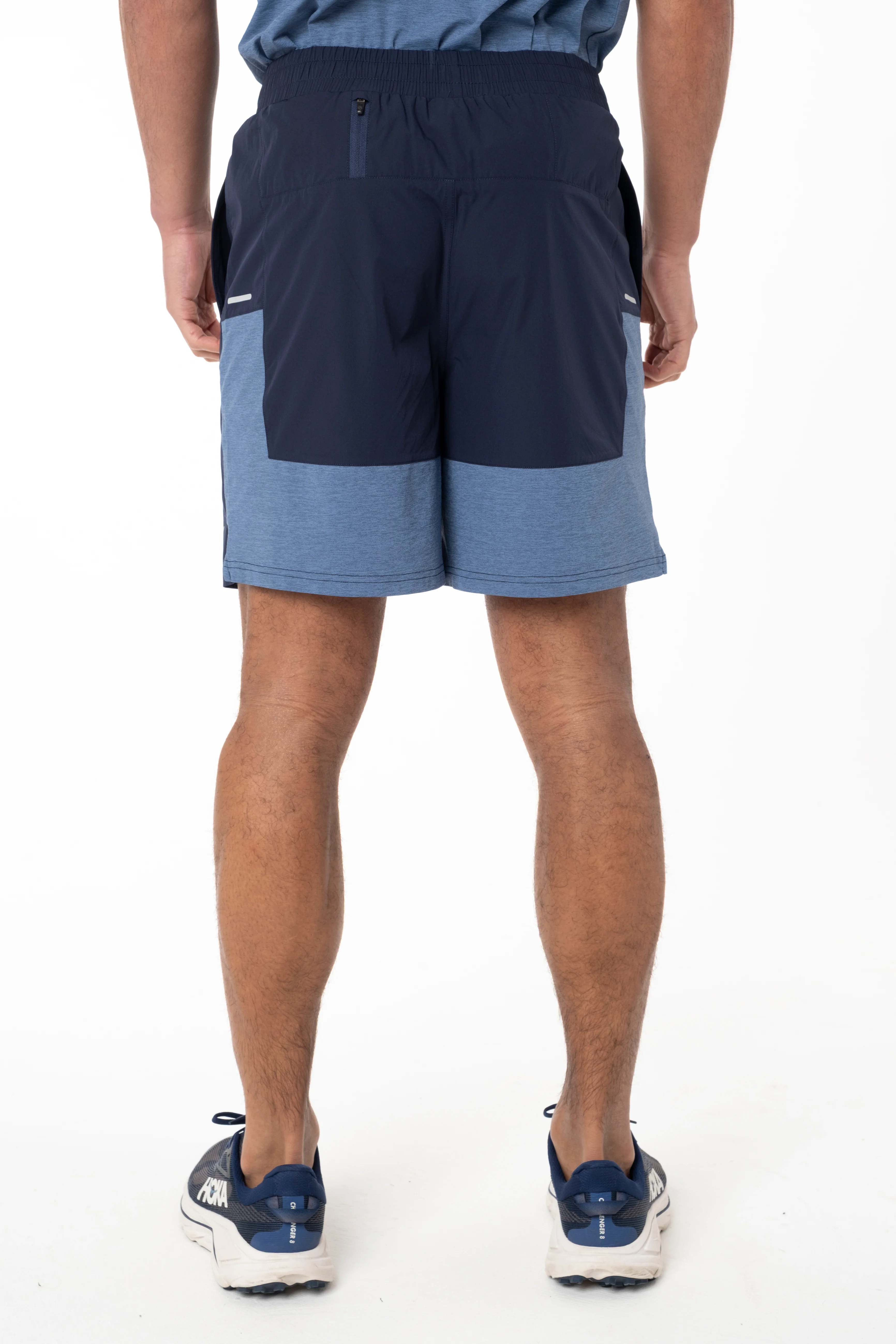 Navy FLY-R 2.0 Shorts - Image 3