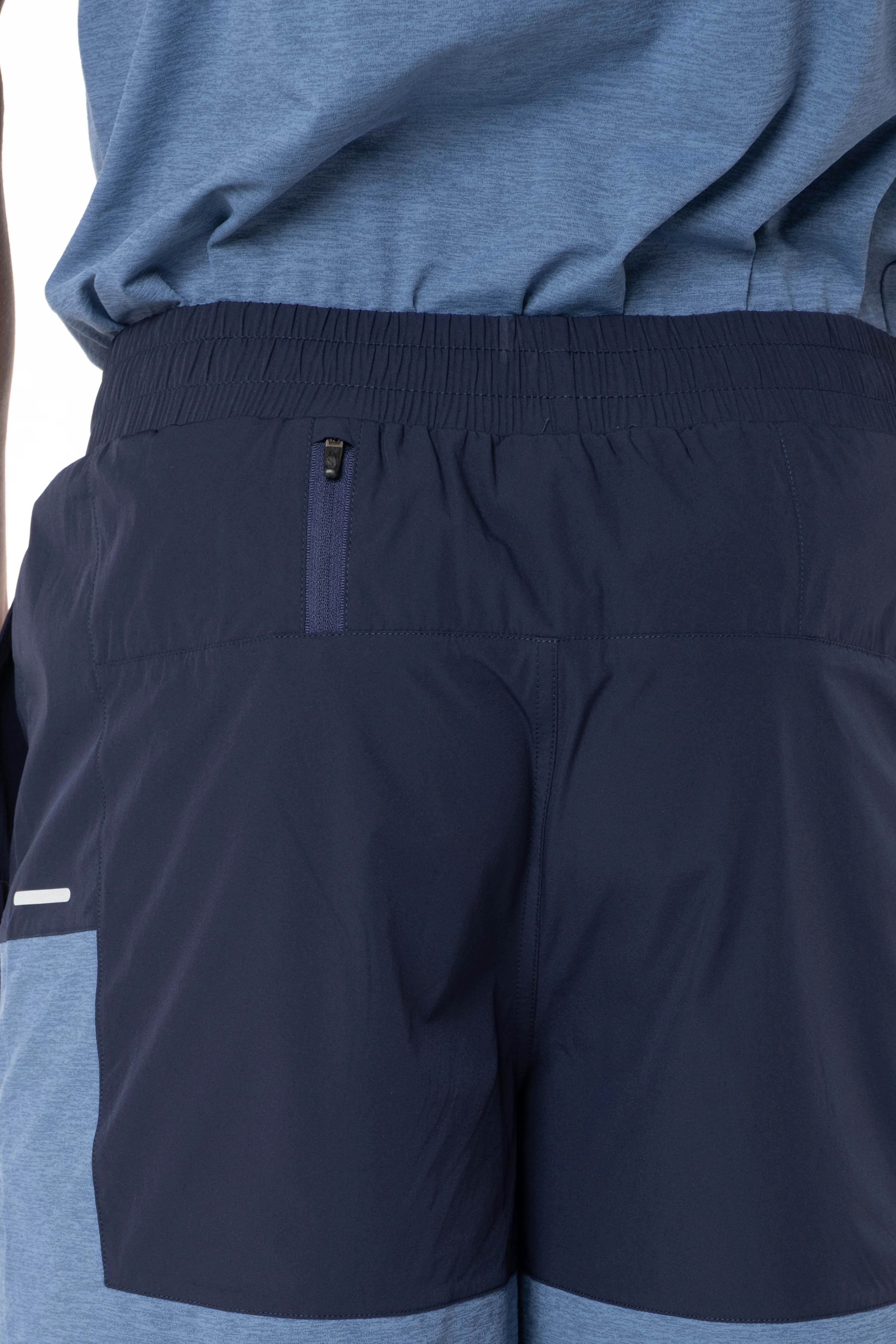 Navy FLY-R 2.0 T-Shirt / Shorts Set - Image 9