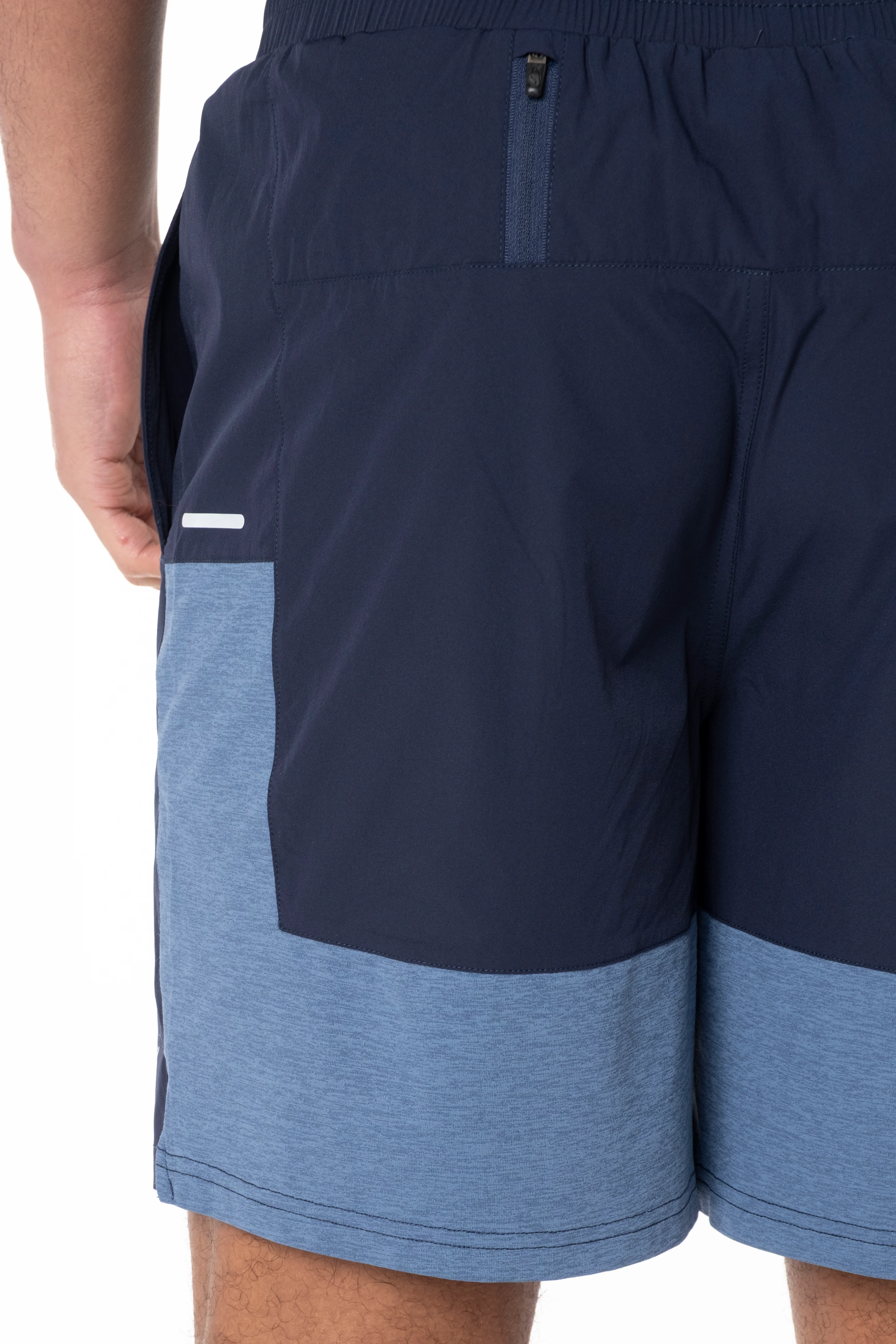 Navy FLY-R 2.0 T-Shirt / Shorts Set - Image 8