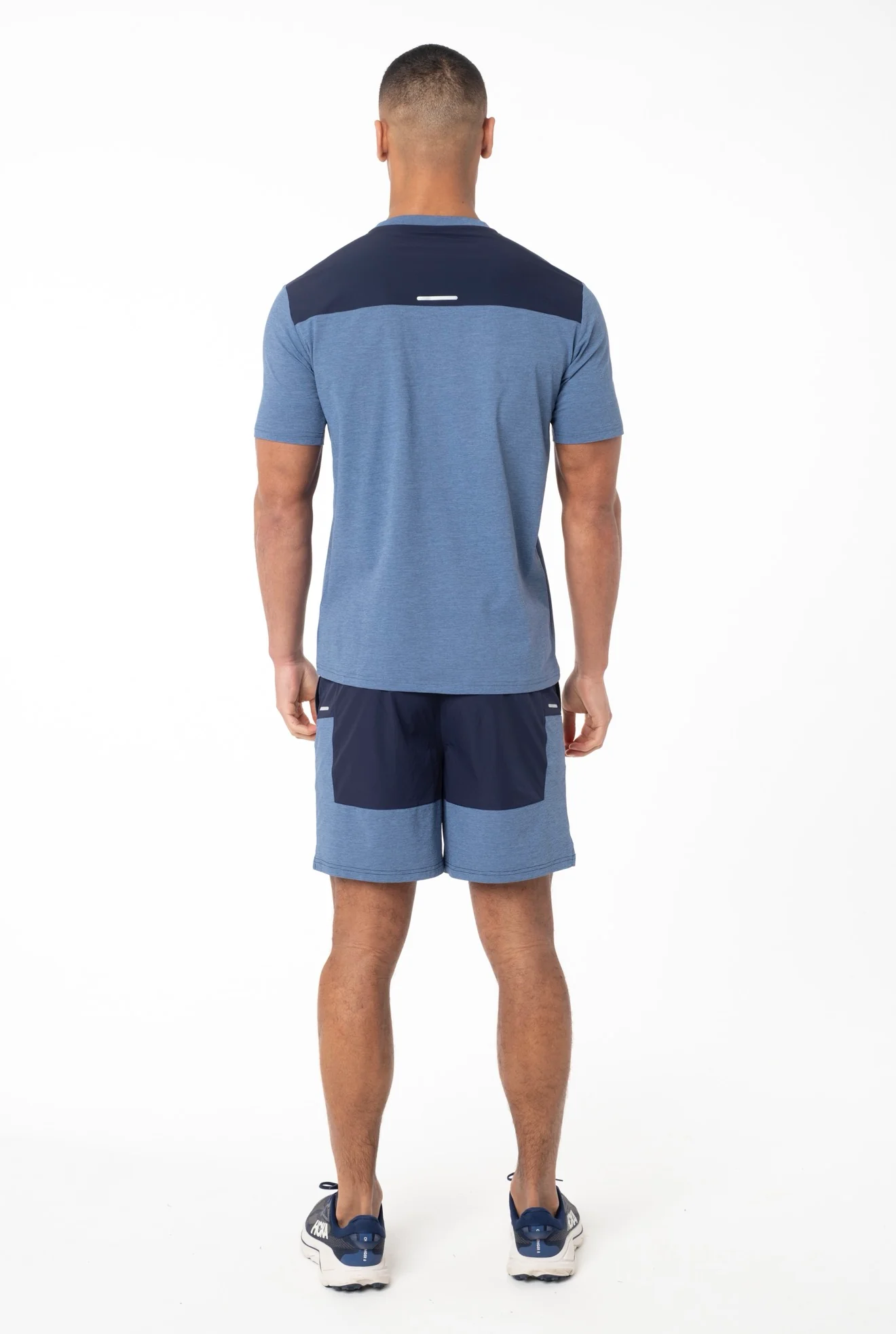 Navy FLY-R 2.0 Shorts - Image 7