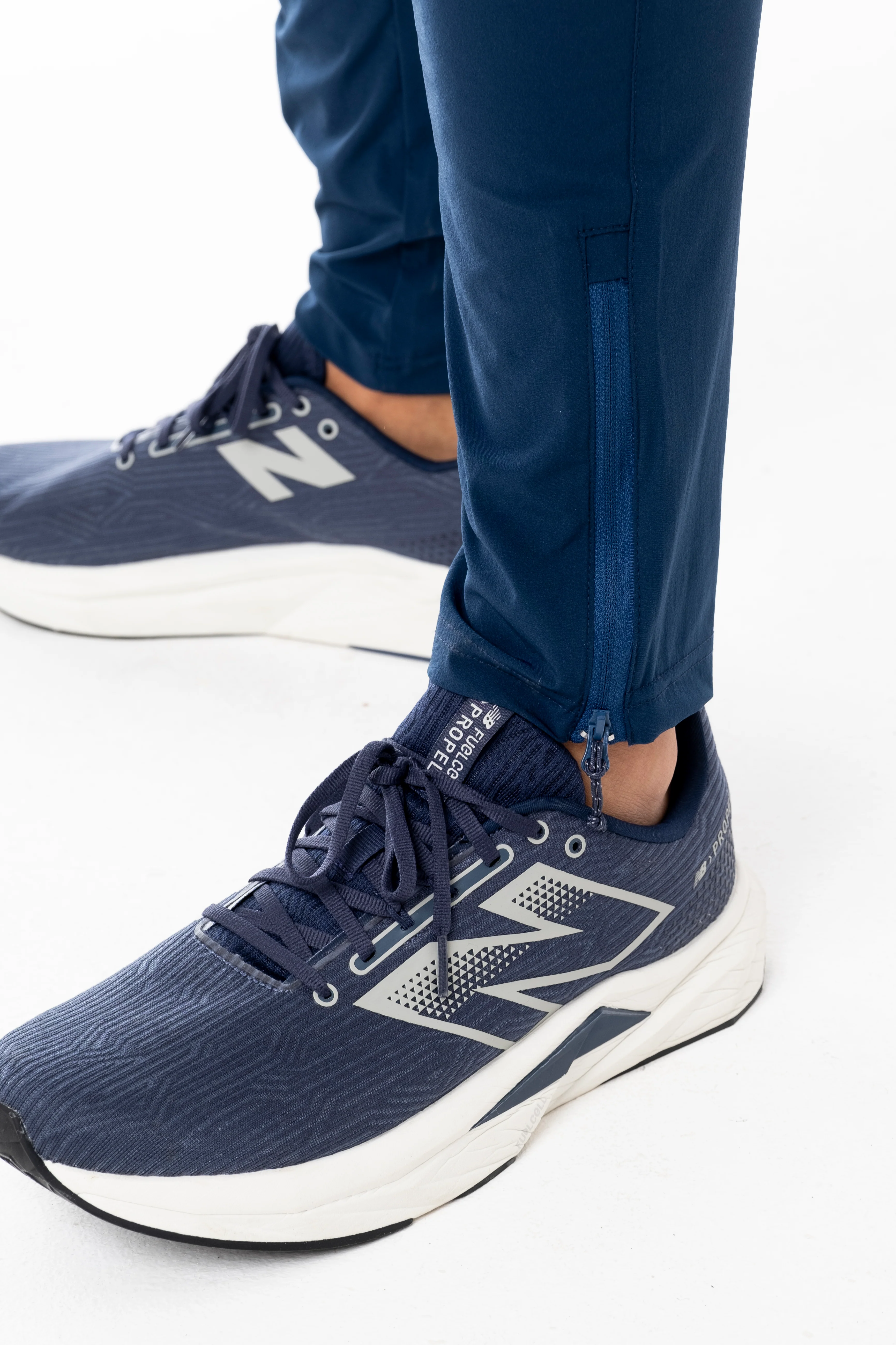 Junior Navy Impel Pants - Image 4