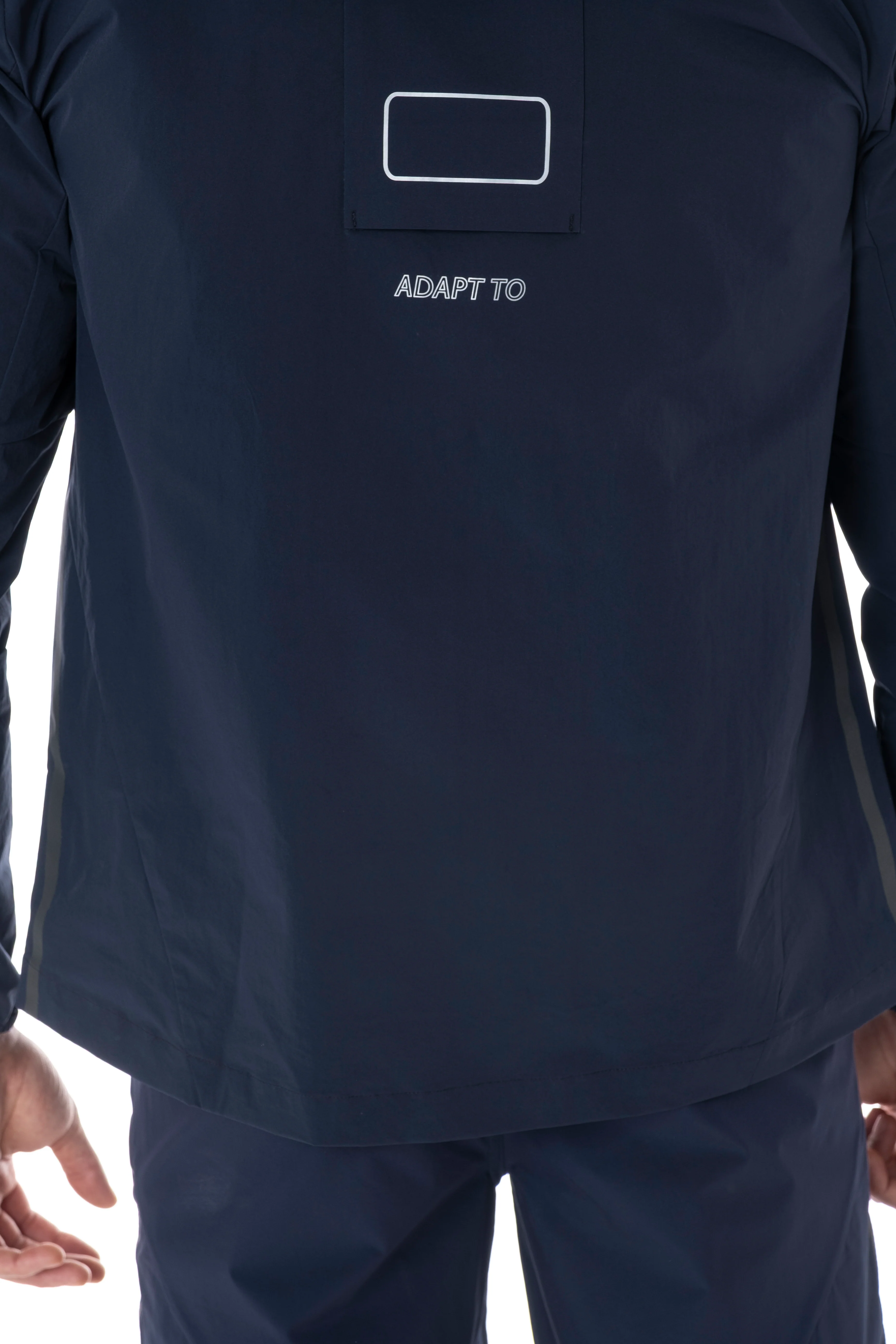 Junior Navy RIISA Jacket - Image 7
