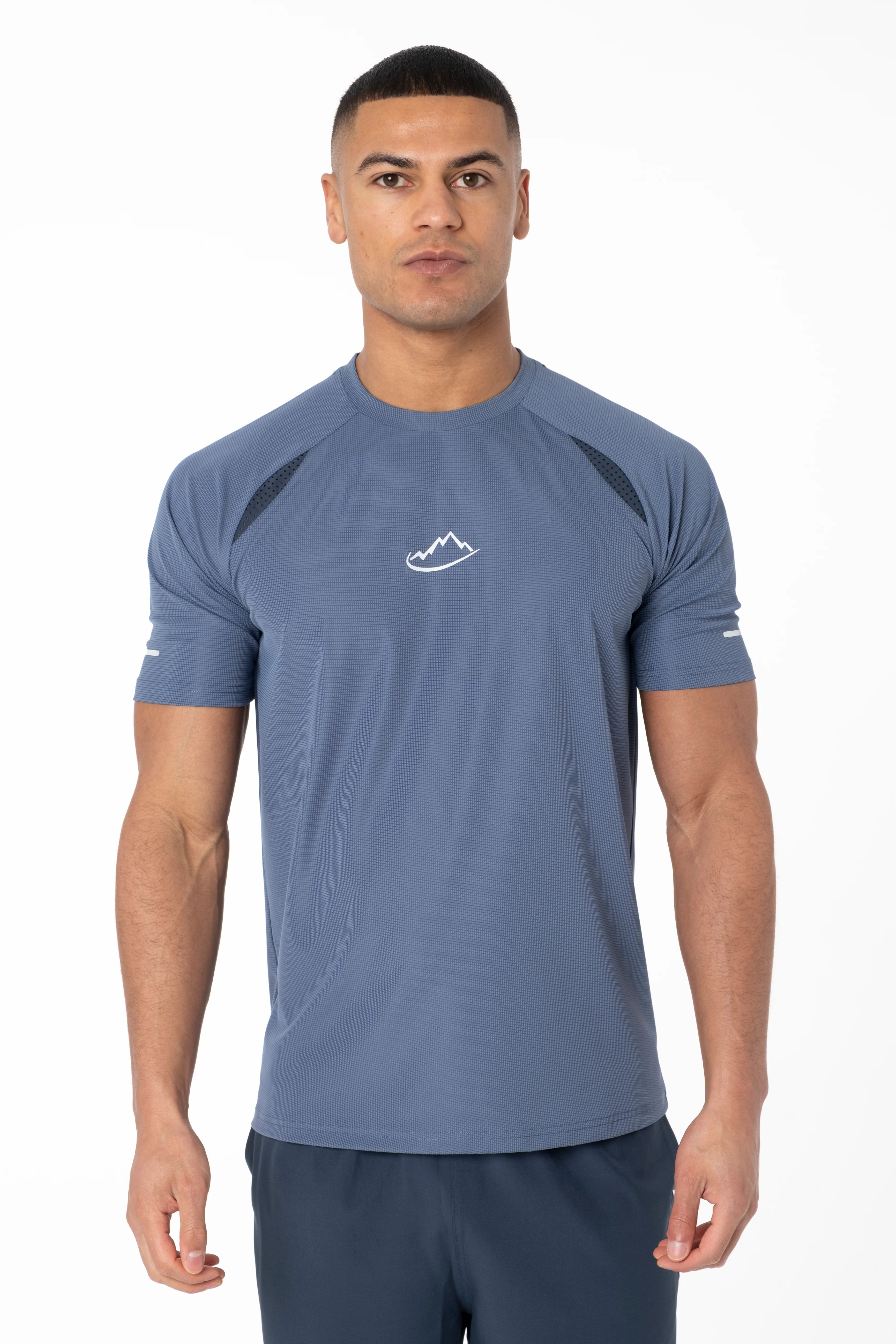 Navy SQ T-Shirt