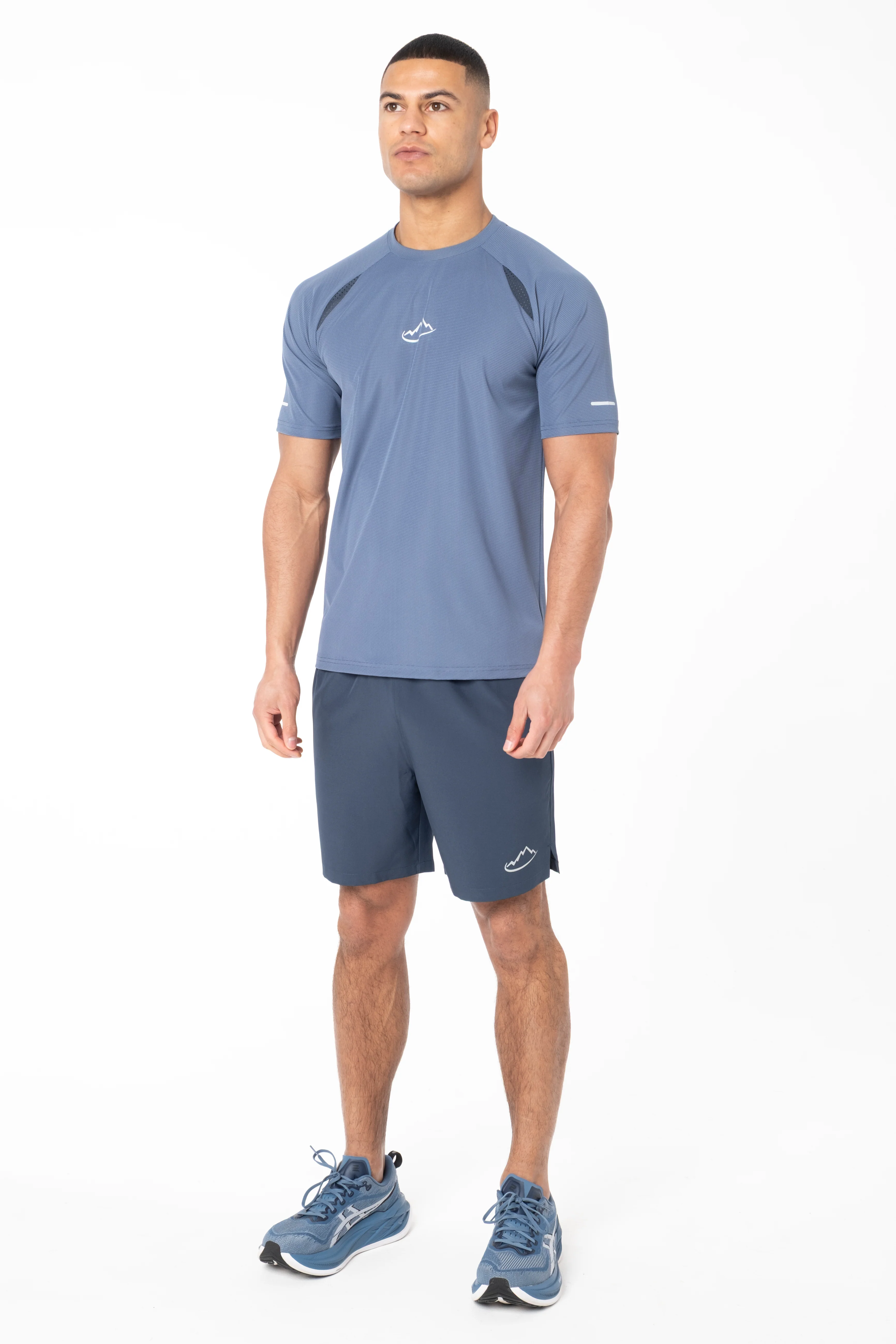 Navy SQ T-Shirt - Image 5
