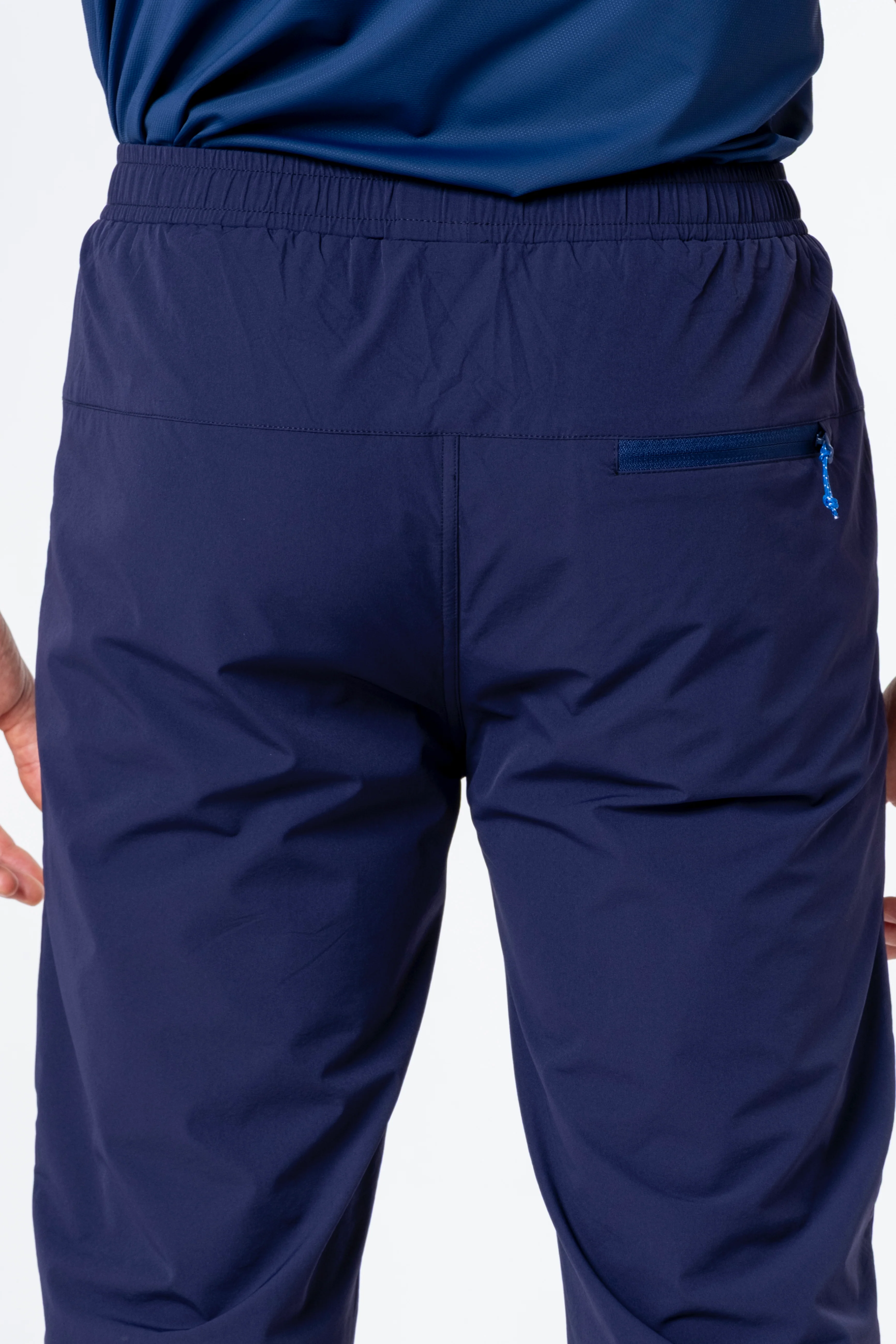 Navy Summit Cargo Pants - Image 4